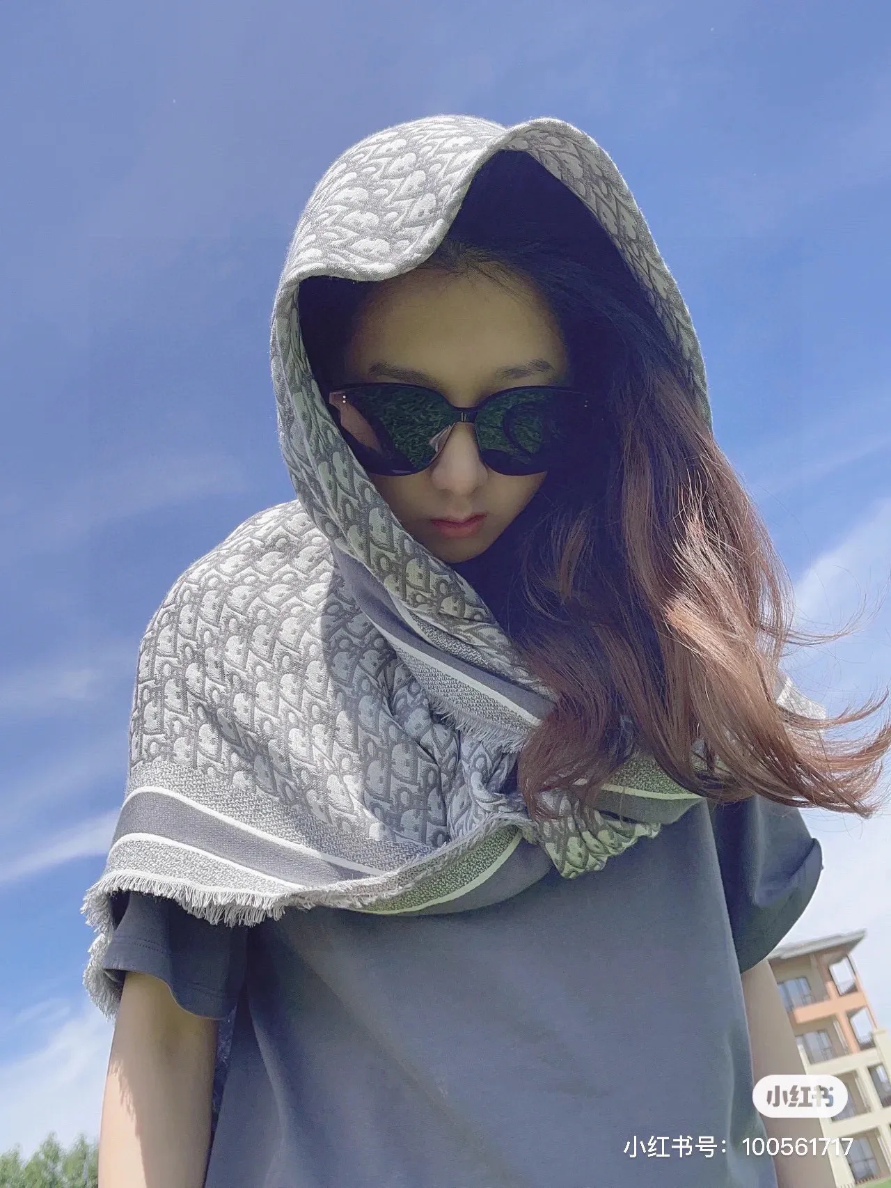 Шарфы Chanel 966302