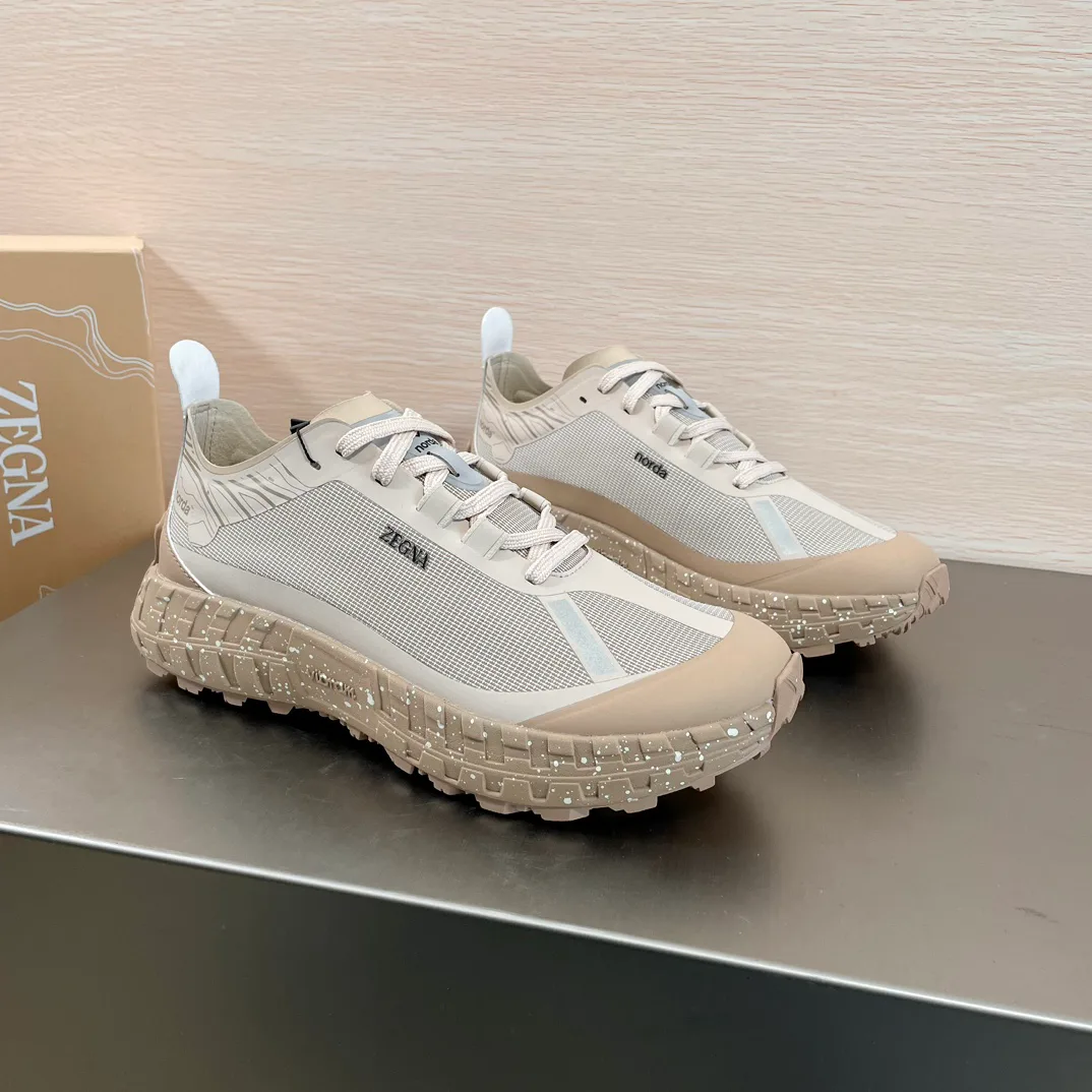 Кроссовки Мужские Zegna 6247823