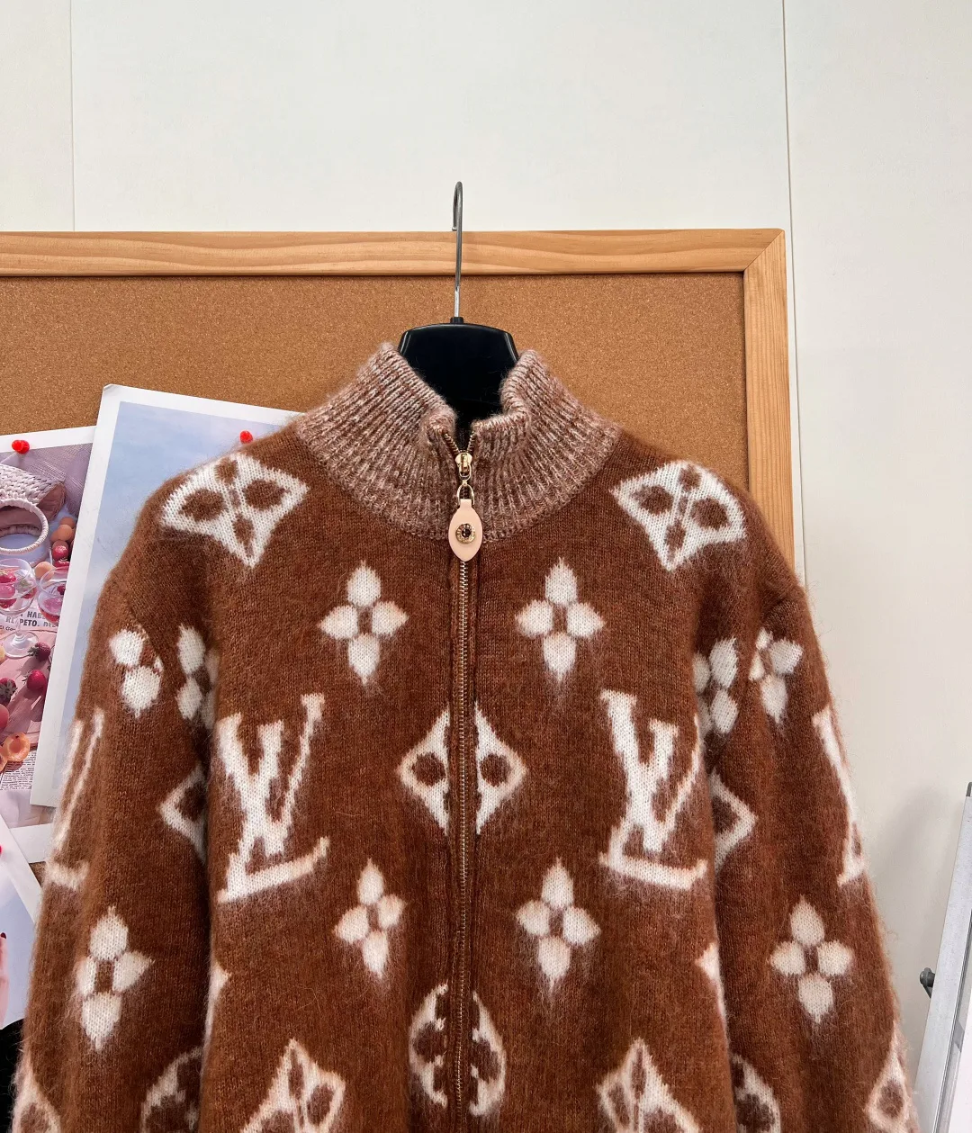 Джемперы И Свитеры Женские Louis Vuitton 19078497