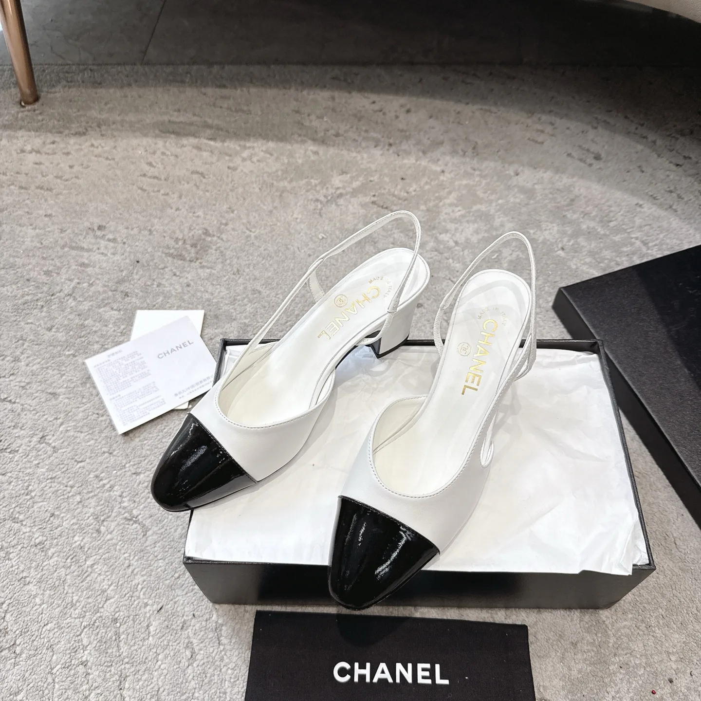 Босоножки Женские Chanel 17572191