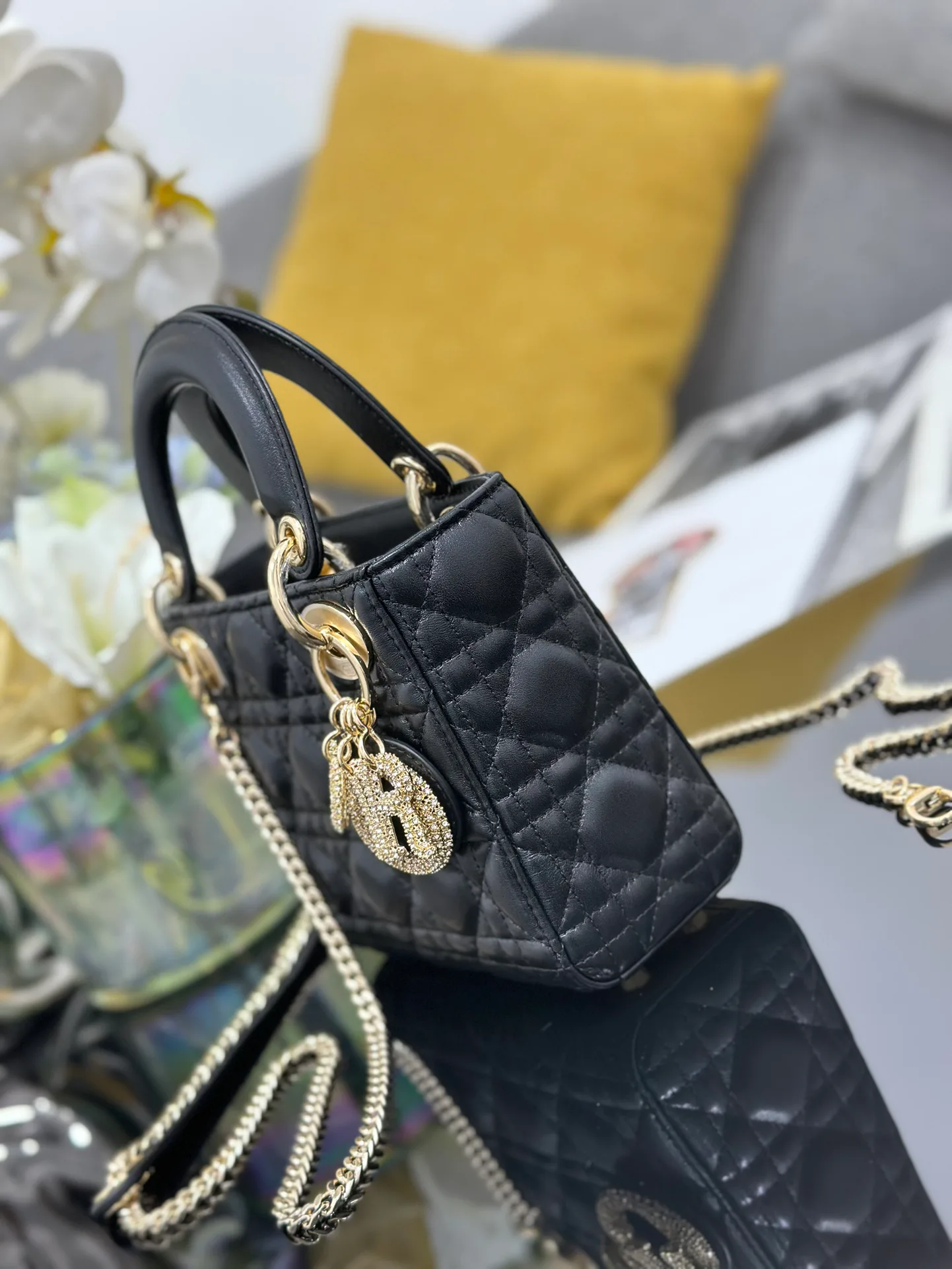 Классические Сумки Женские Christian Dior 11412559