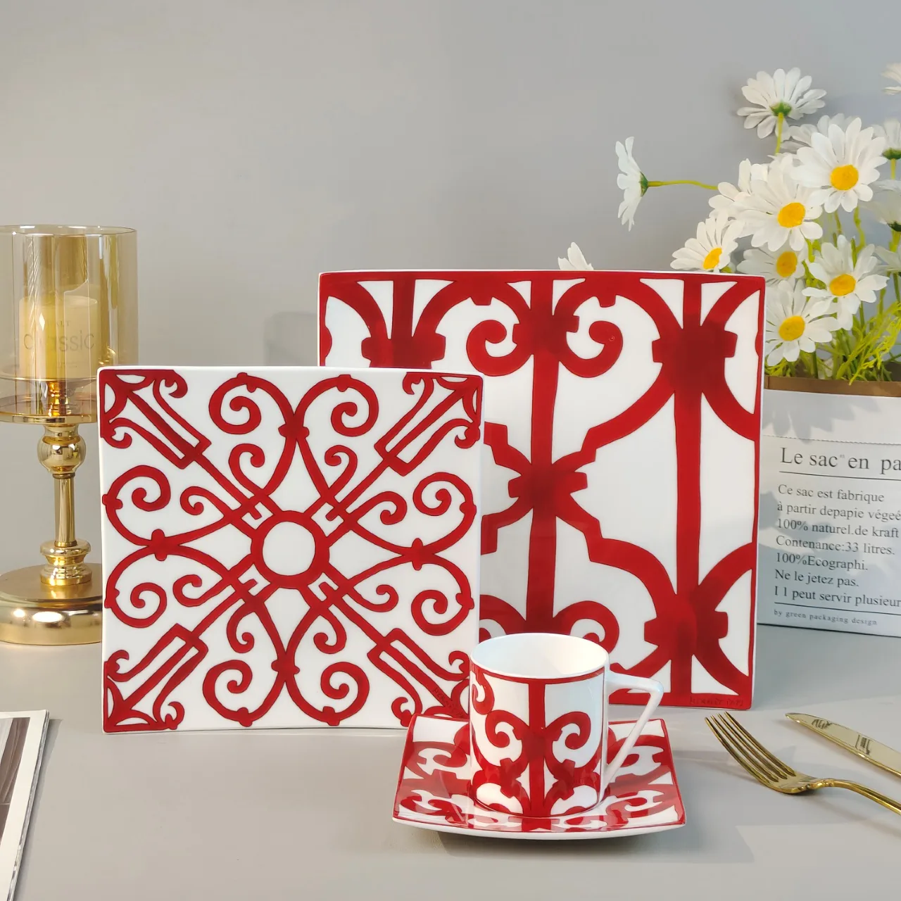 Посуда Hermes 431355