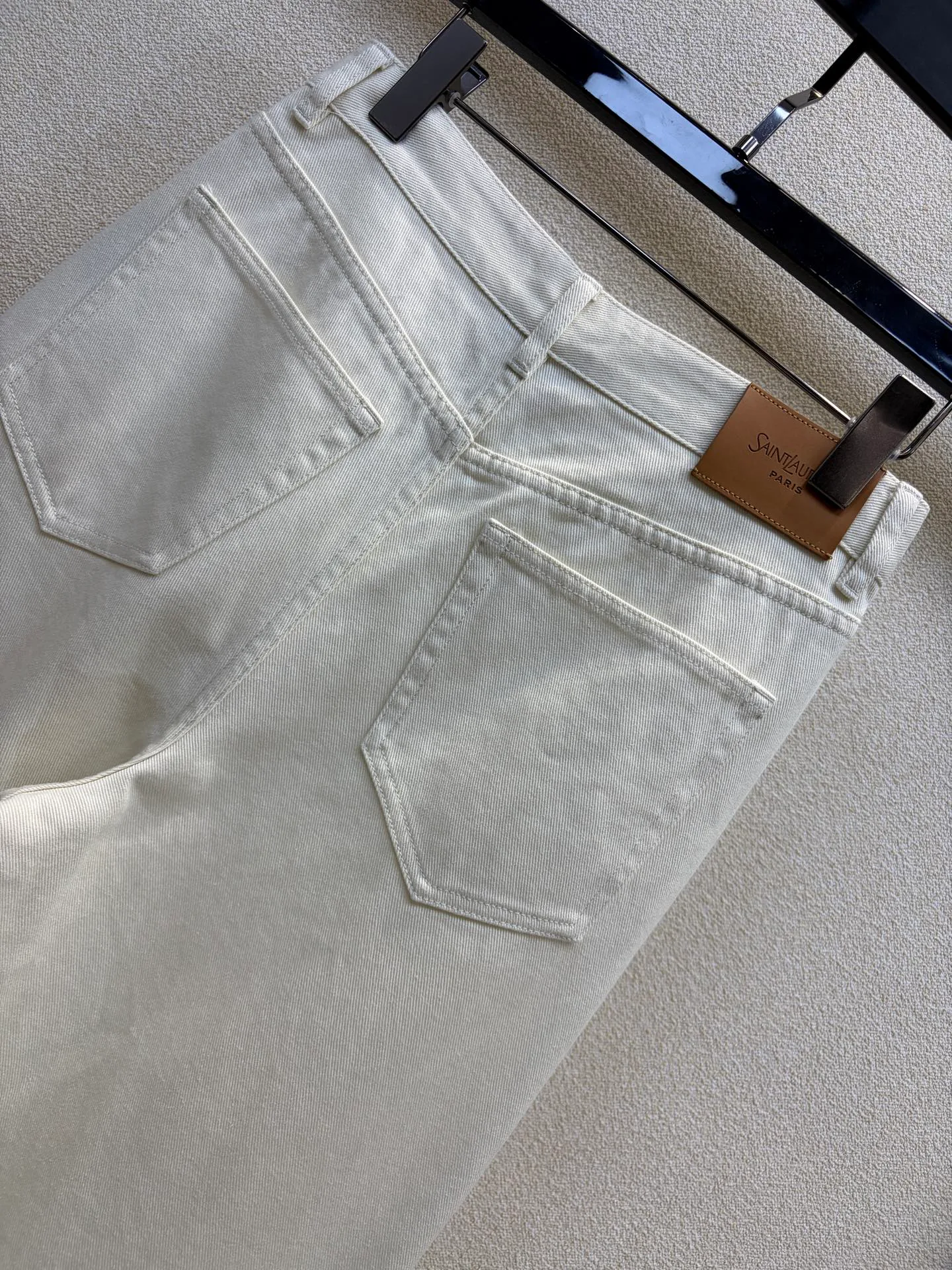 Джинсы Женские Saint Laurent 17416077