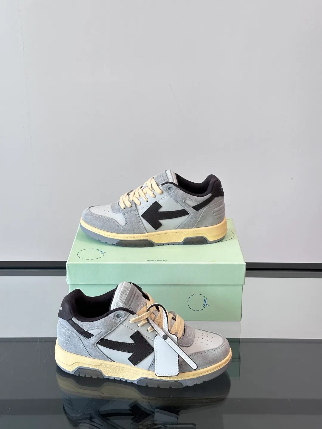 Кроссовки Женские Off-White 1142178