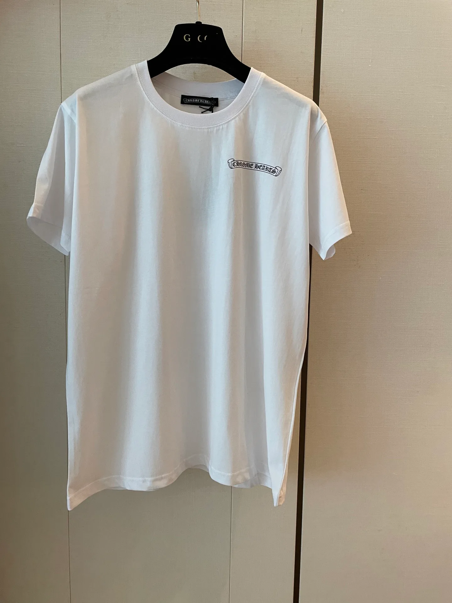 Футболки Женские Chrome Hearts 4929732