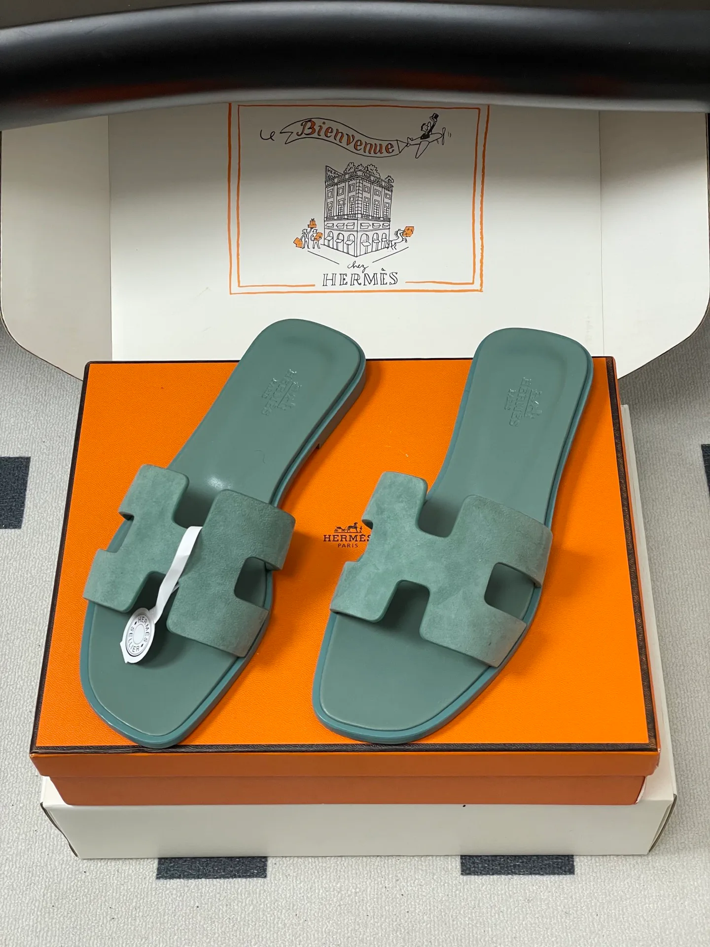 Сандалии Женские Hermes 11464098