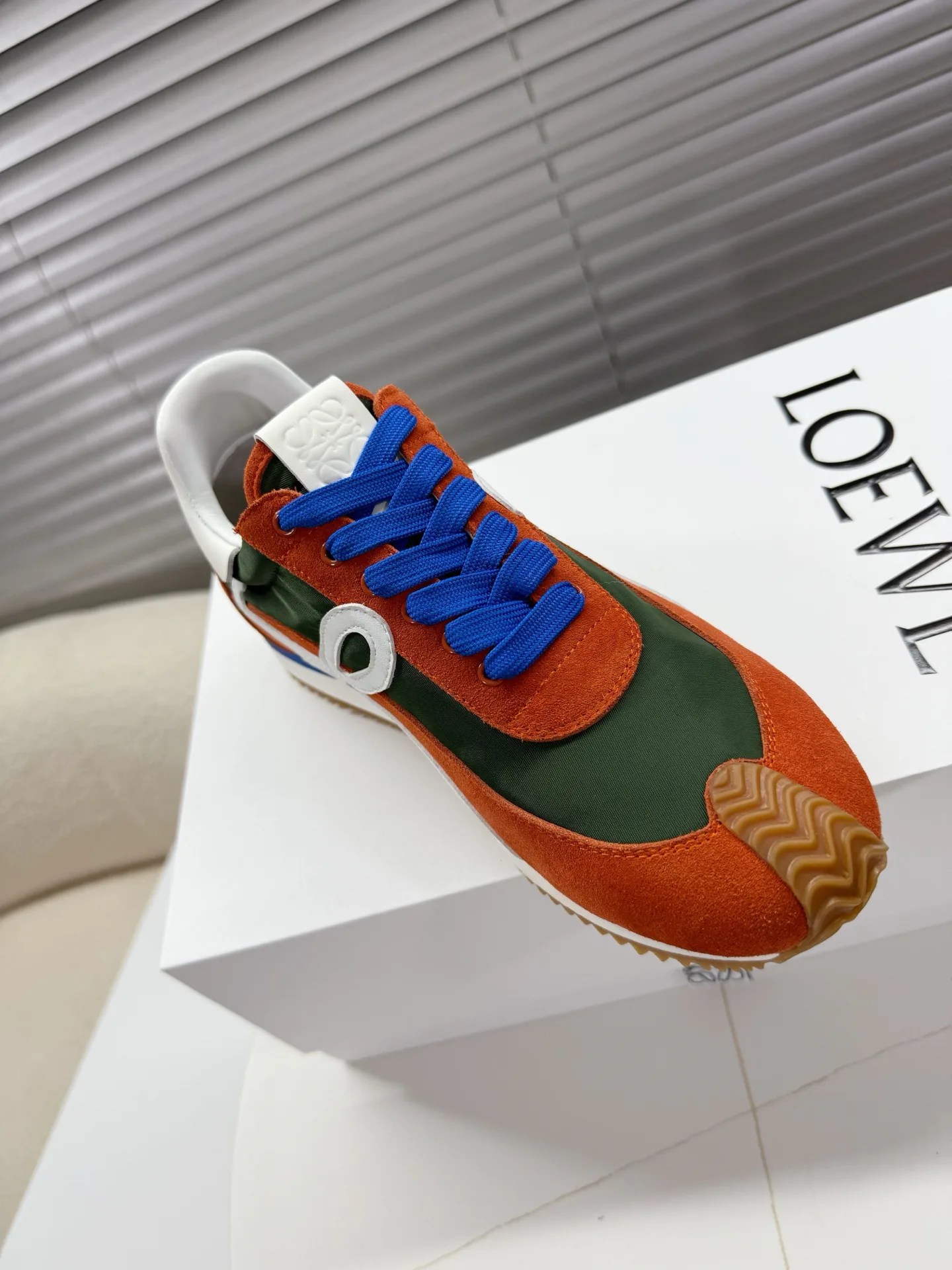 Кроссовки Женские Loewe 4019883