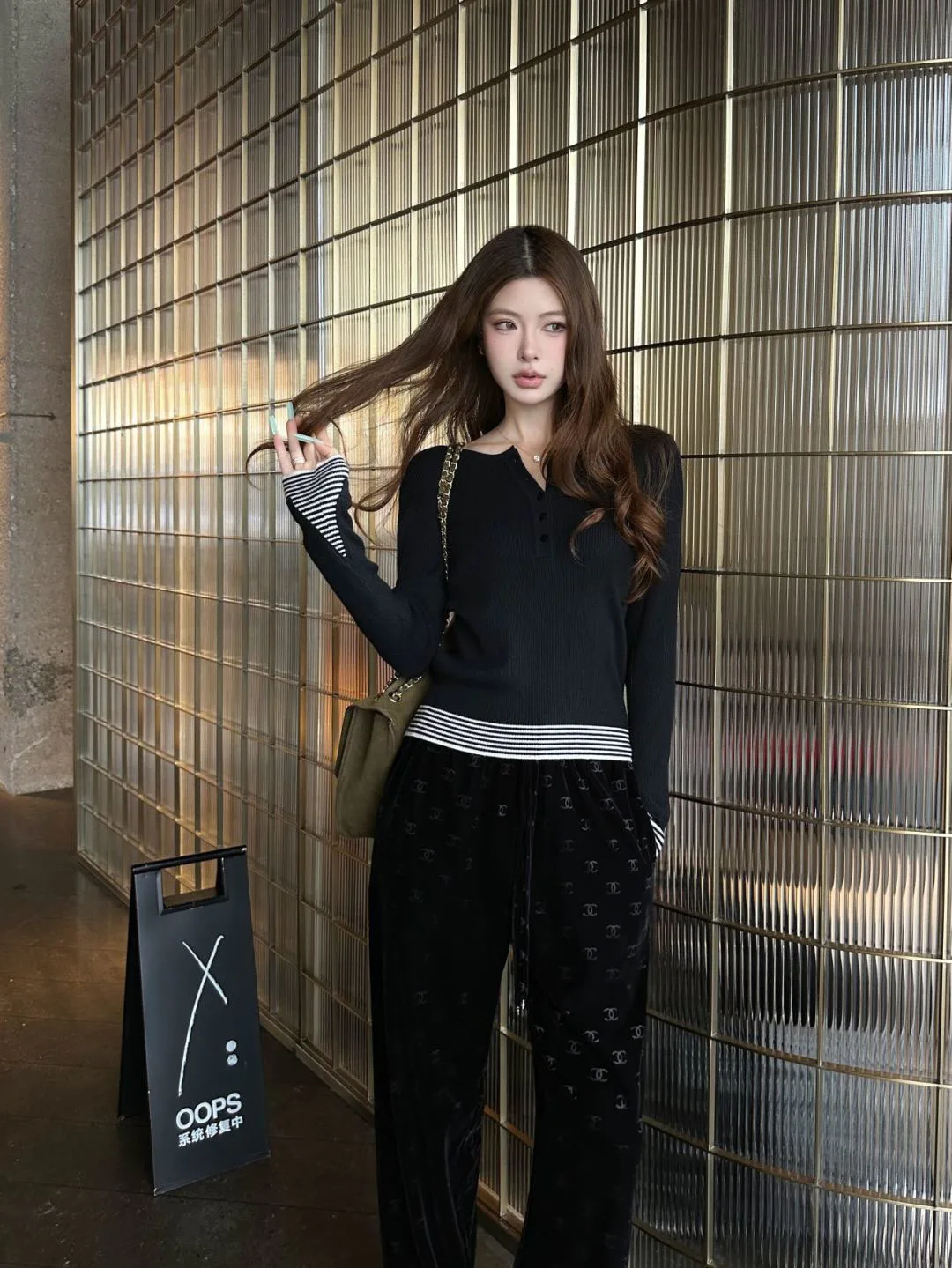 Брюки Женские Chanel 18818303