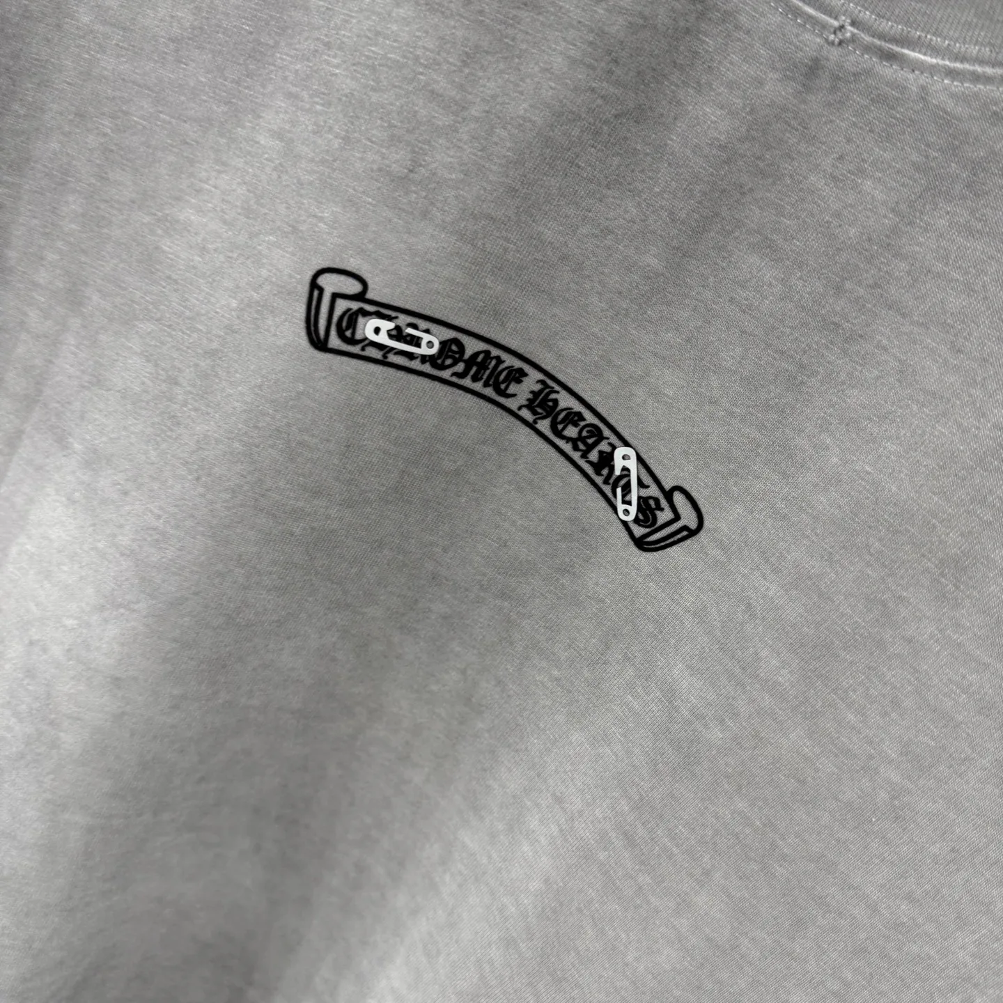 Лонгсливы Мужские Chrome Hearts 380514