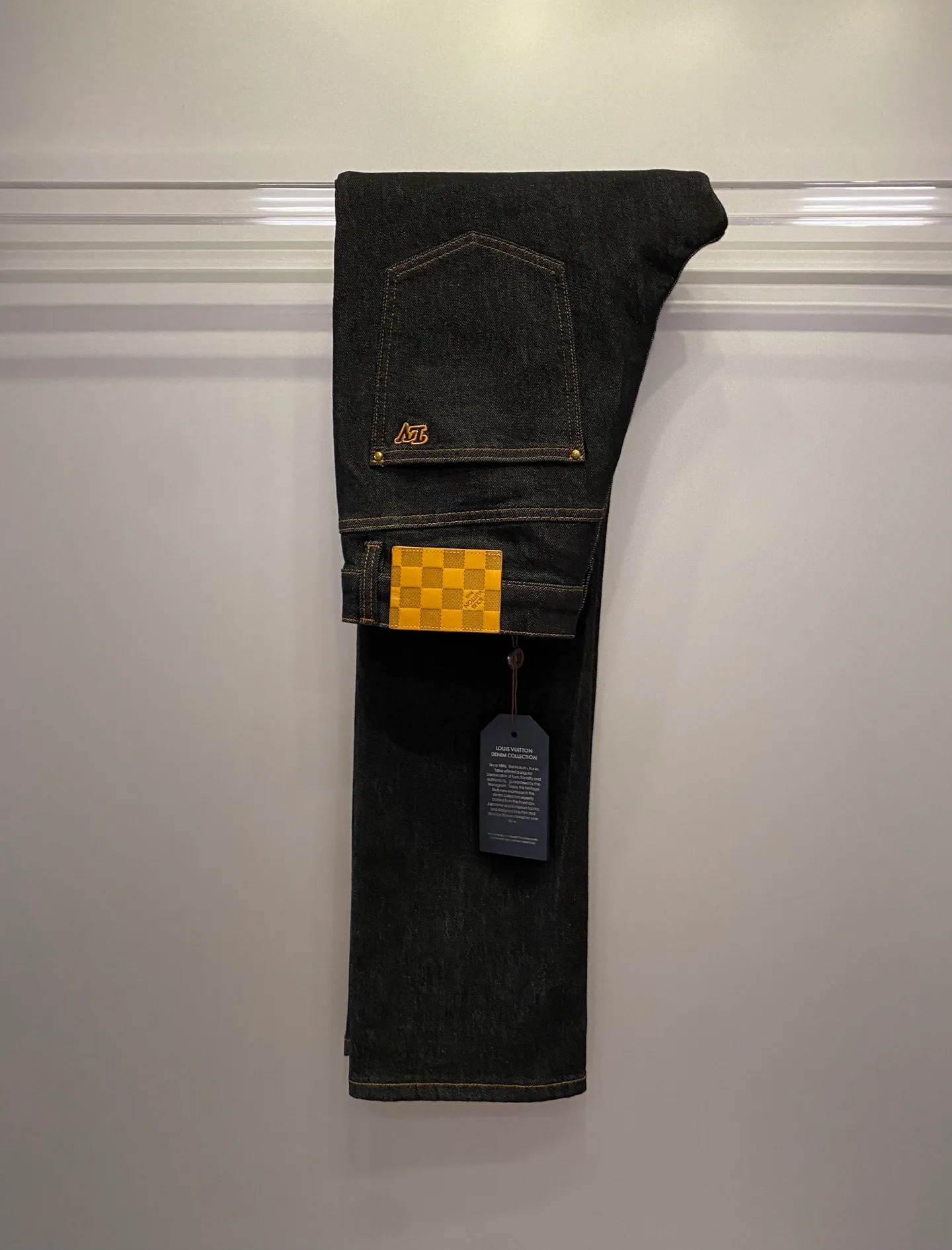 Брюки Мужские Louis Vuitton 5070304