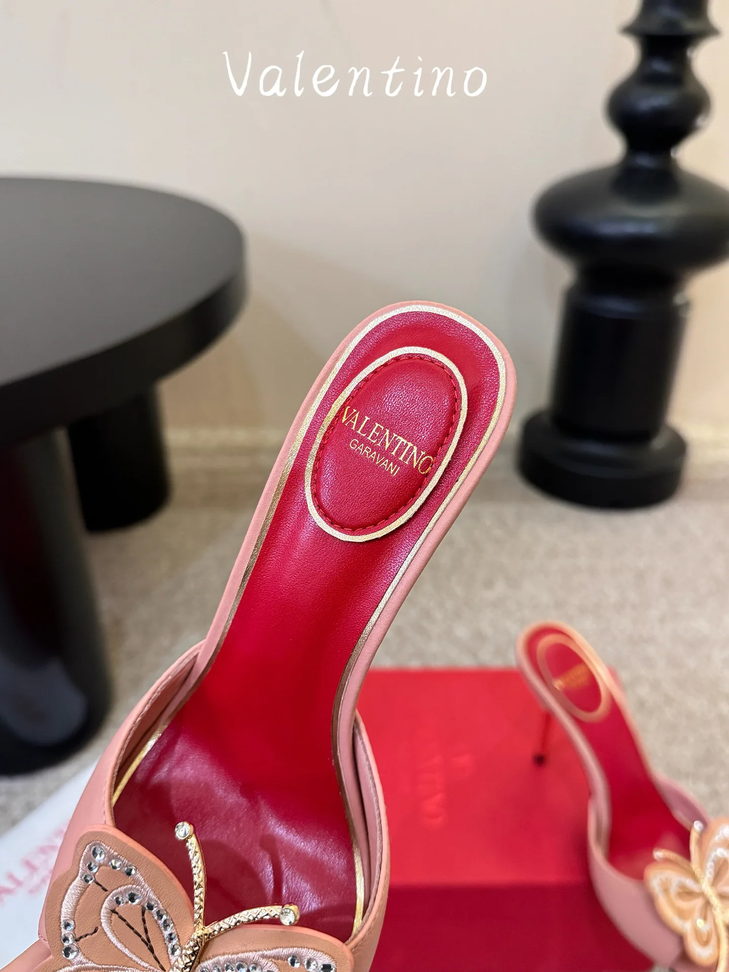 Босоножки Женские Valentino 17933484