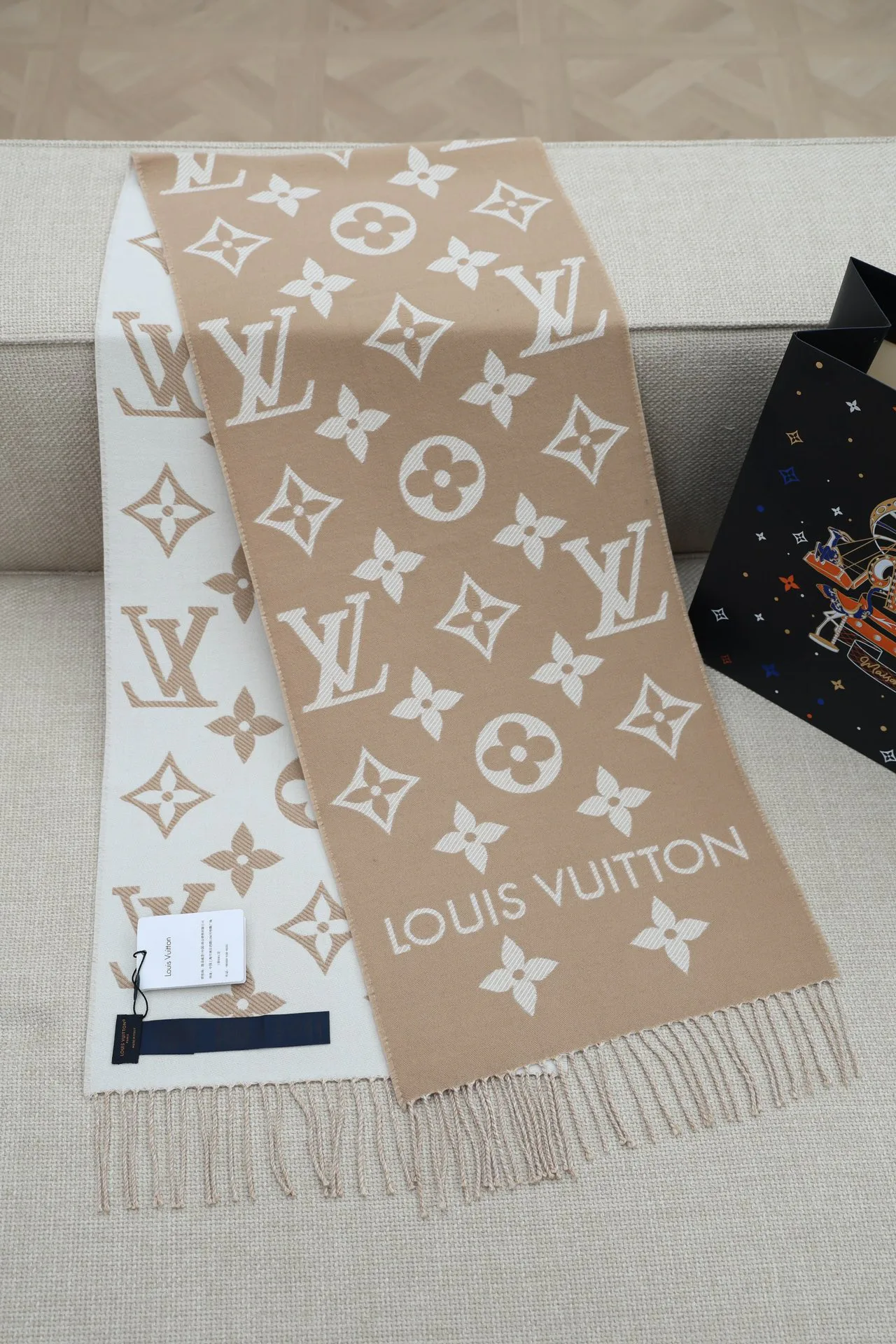 Шарфы Louis Vuitton 94403