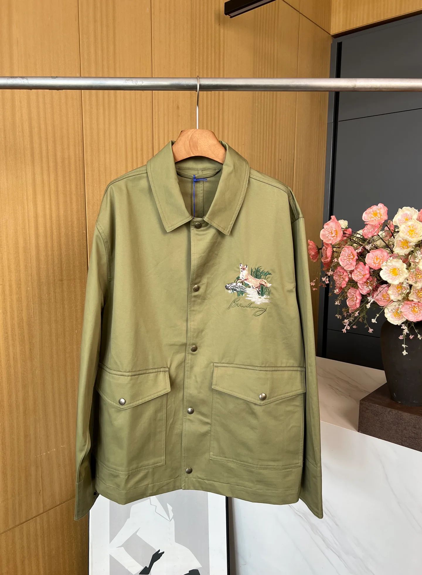 Куртки И Пуховики Мужские Burberry 169482