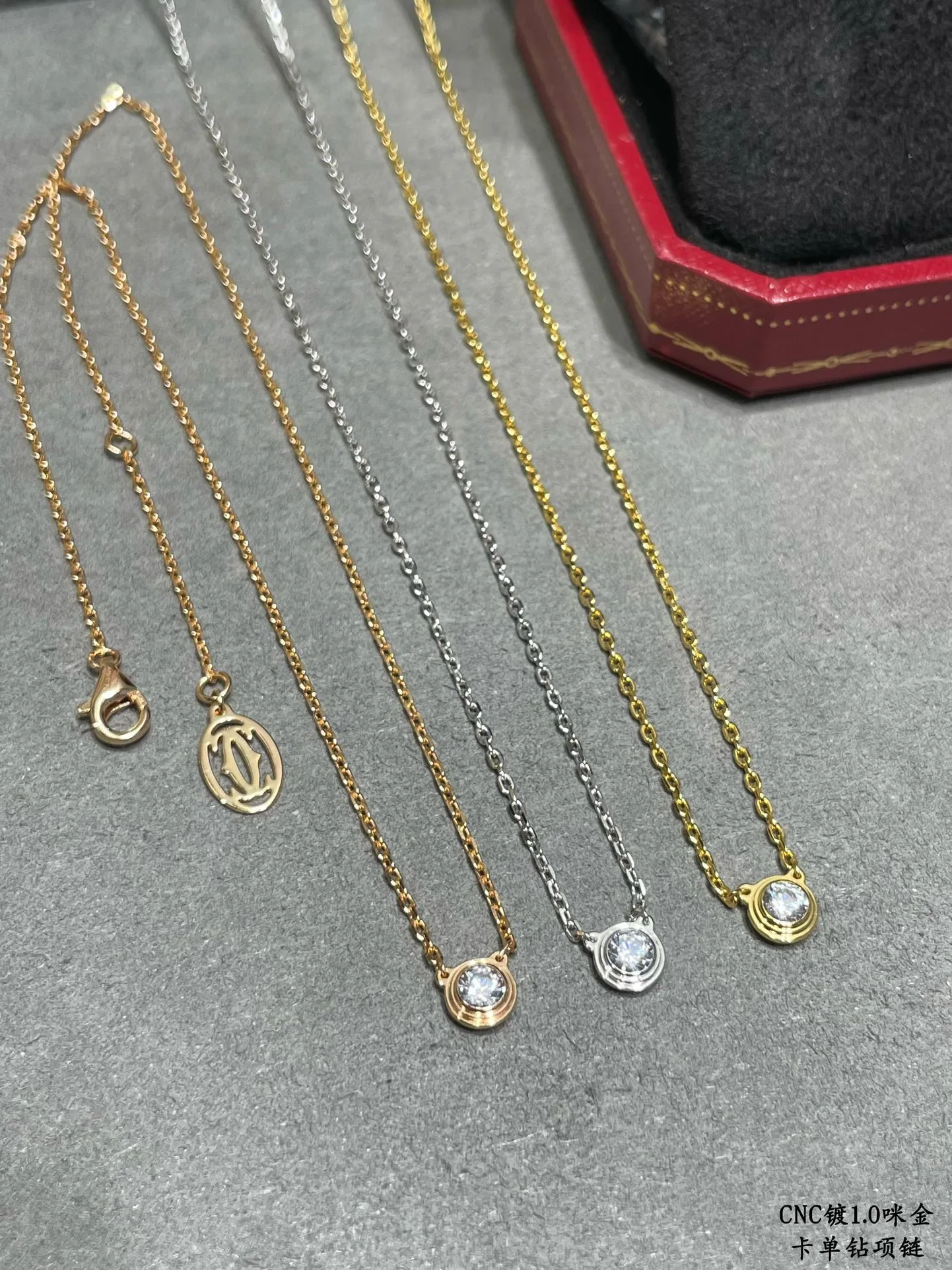 Бижутерия Cartier 17799015