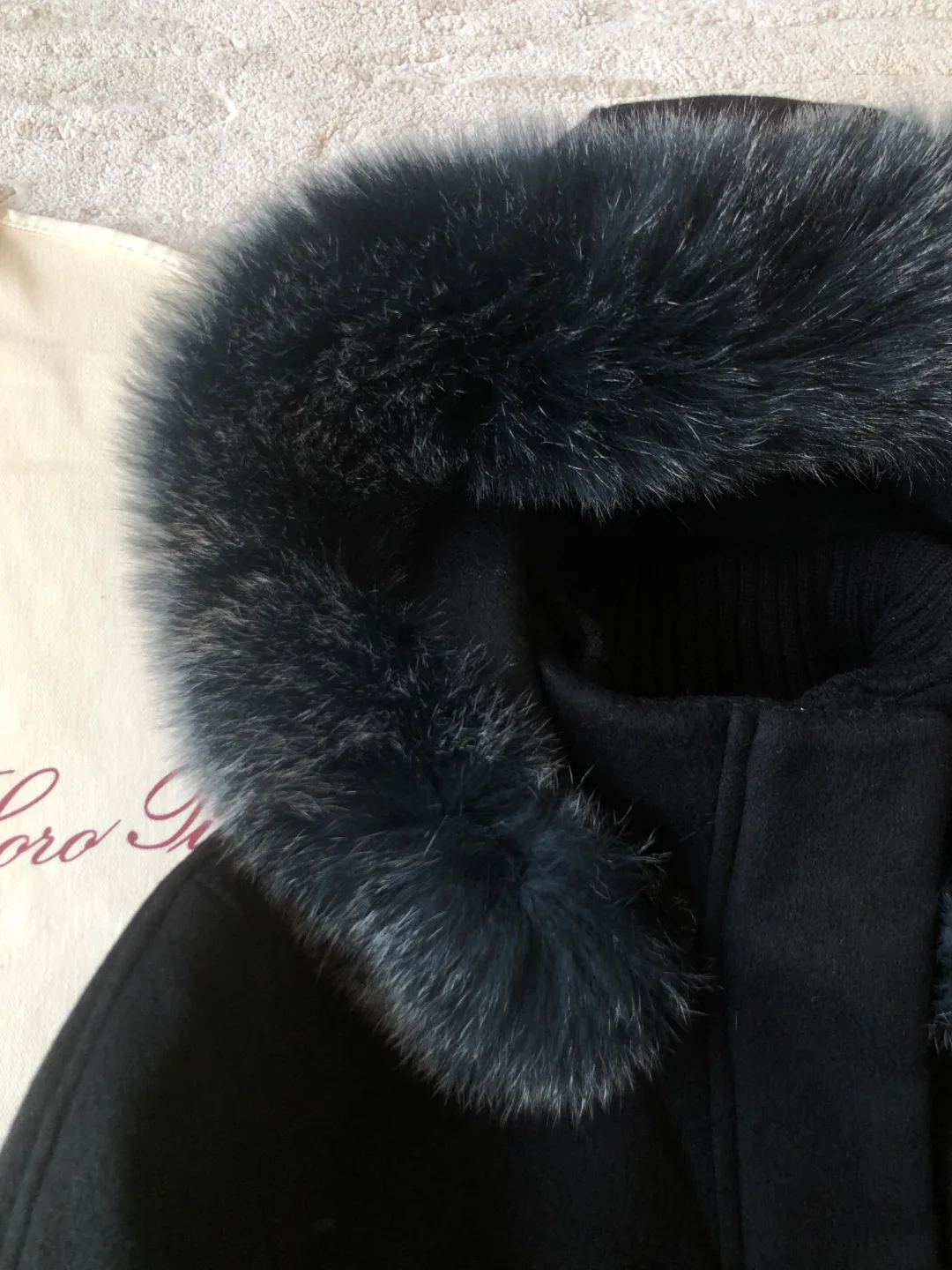 Куртки И Пуховики Женские Loro Piana 1400743
