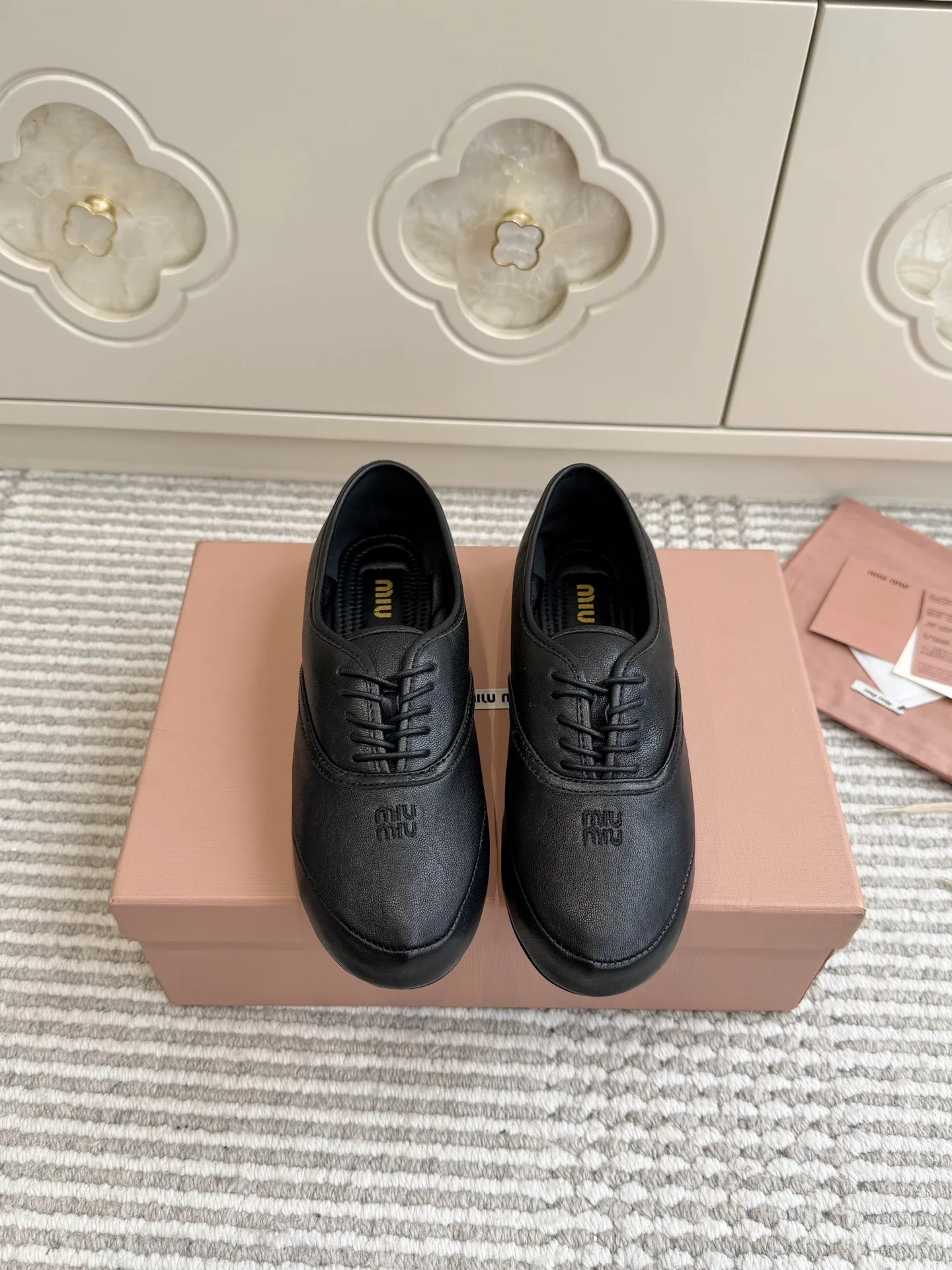 Лоферы И Мокасины Женские Miu Miu 13559286