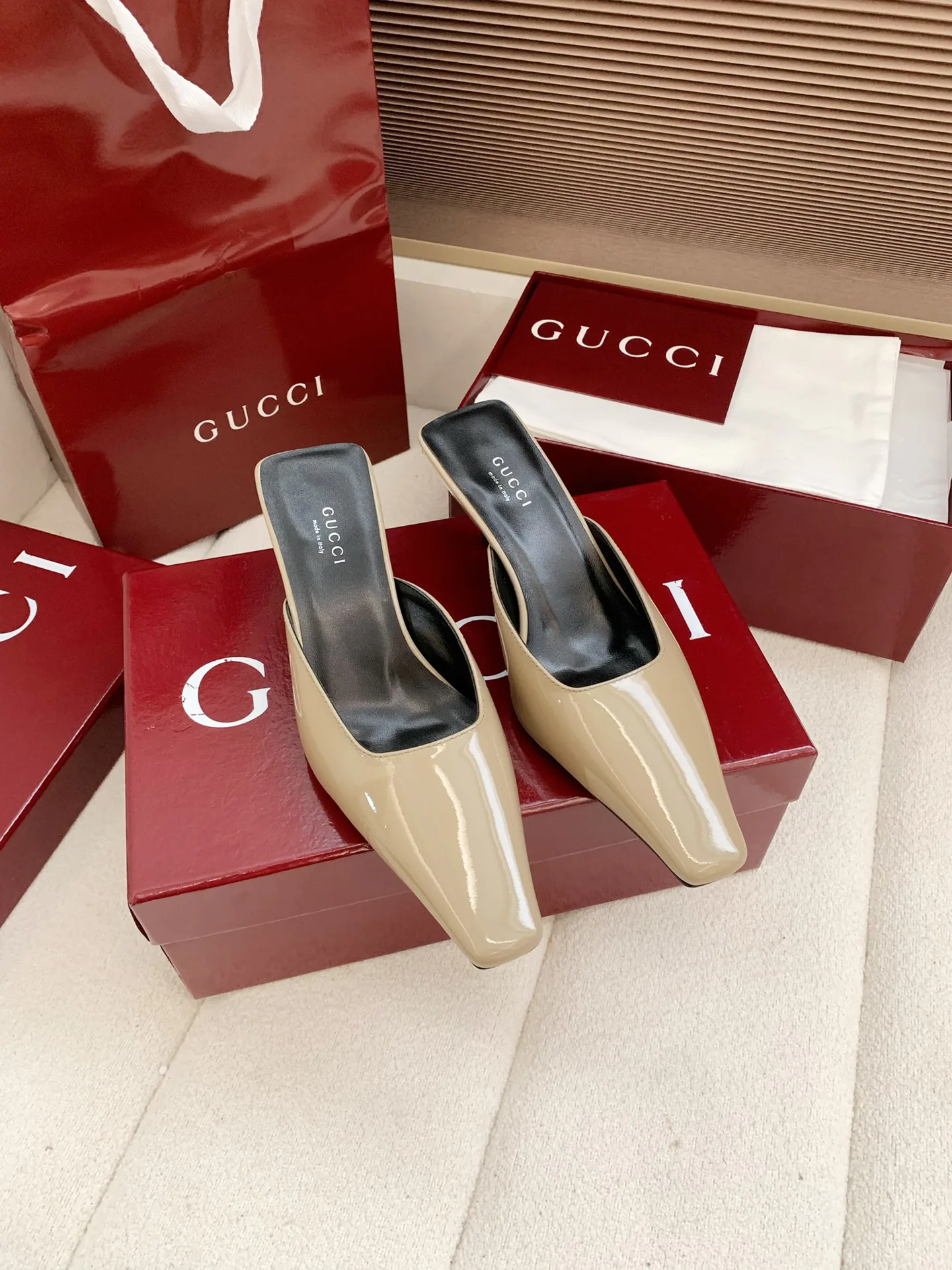 Туфли Женские Gucci 13199062