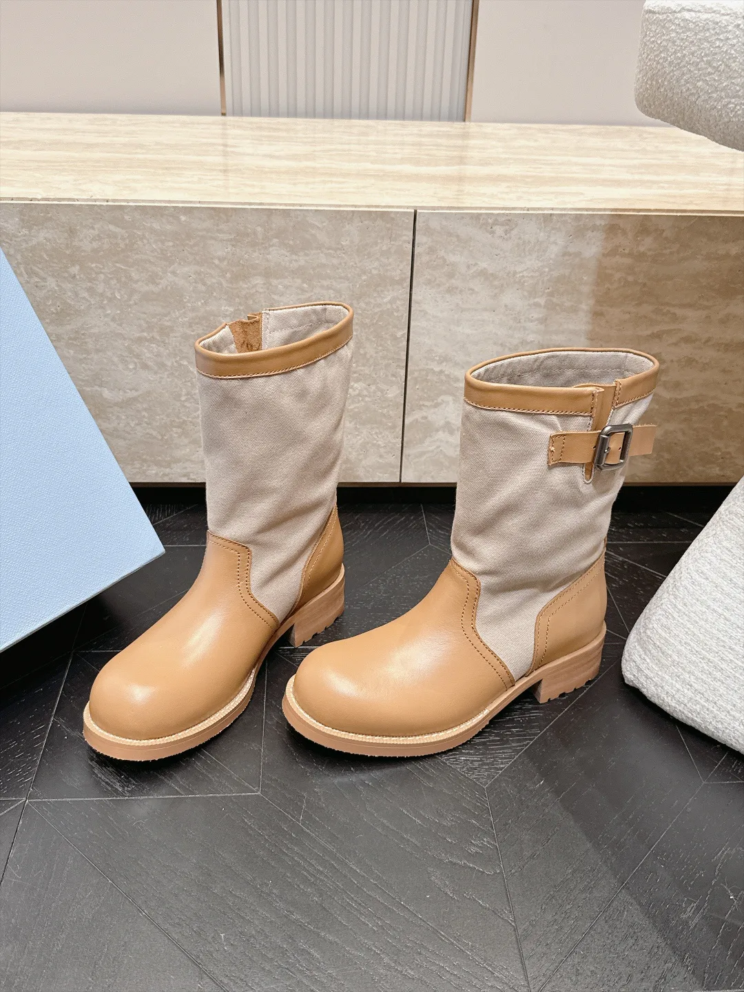 Ботинки Женские Prada 18025734