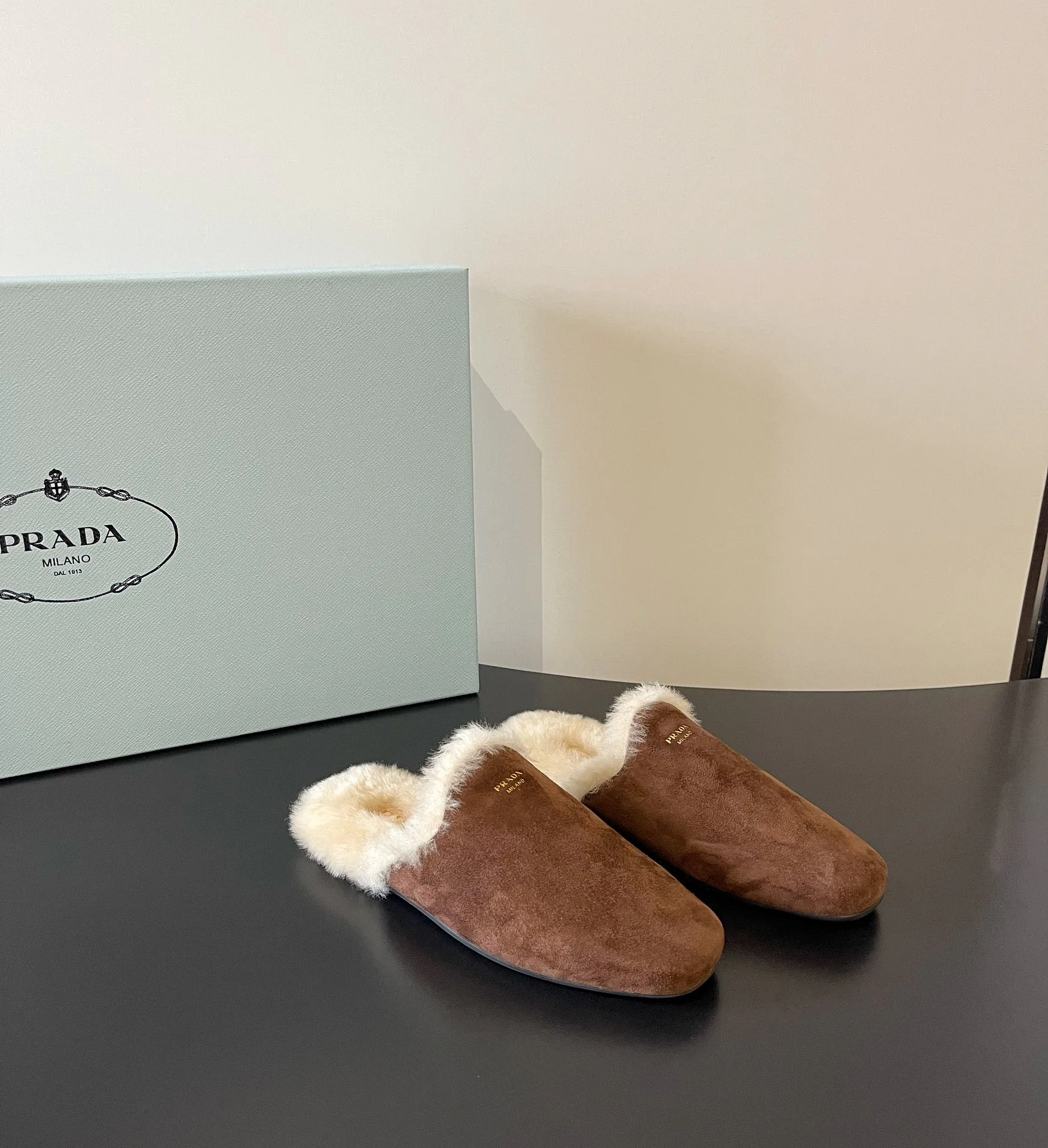 Мюли И Сабо Женские Prada 392277