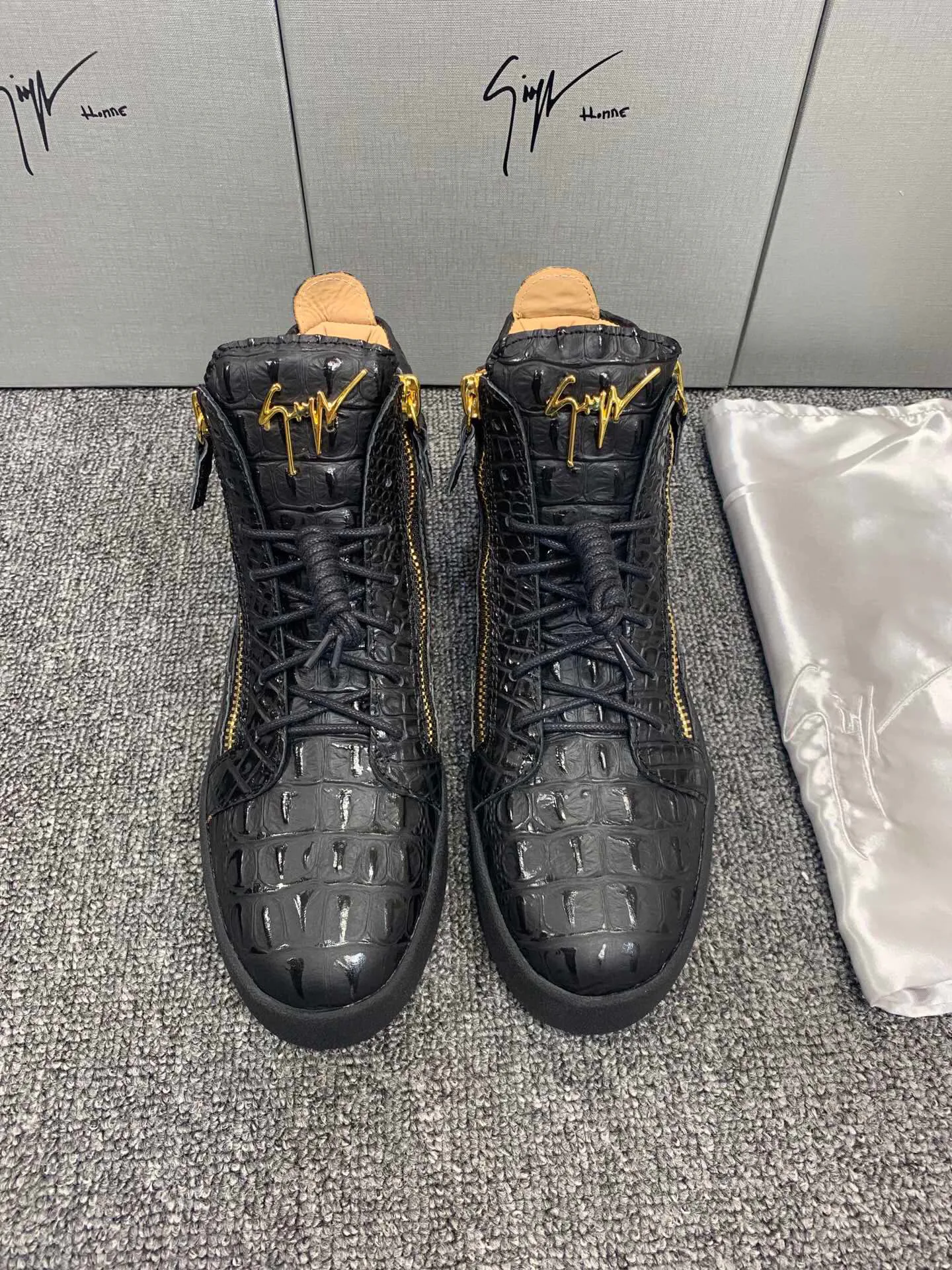 Кеды Женские Giuseppe Zanotti 4193339