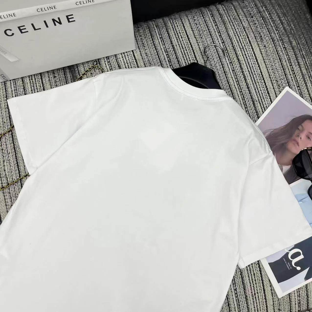 Футболки Женские Celine 11463429