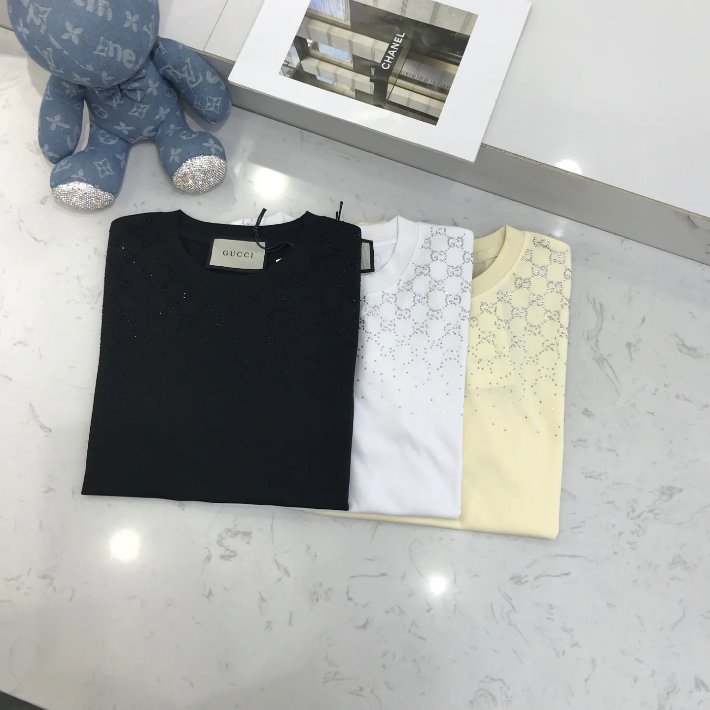 Футболки Женские Gucci 5183778