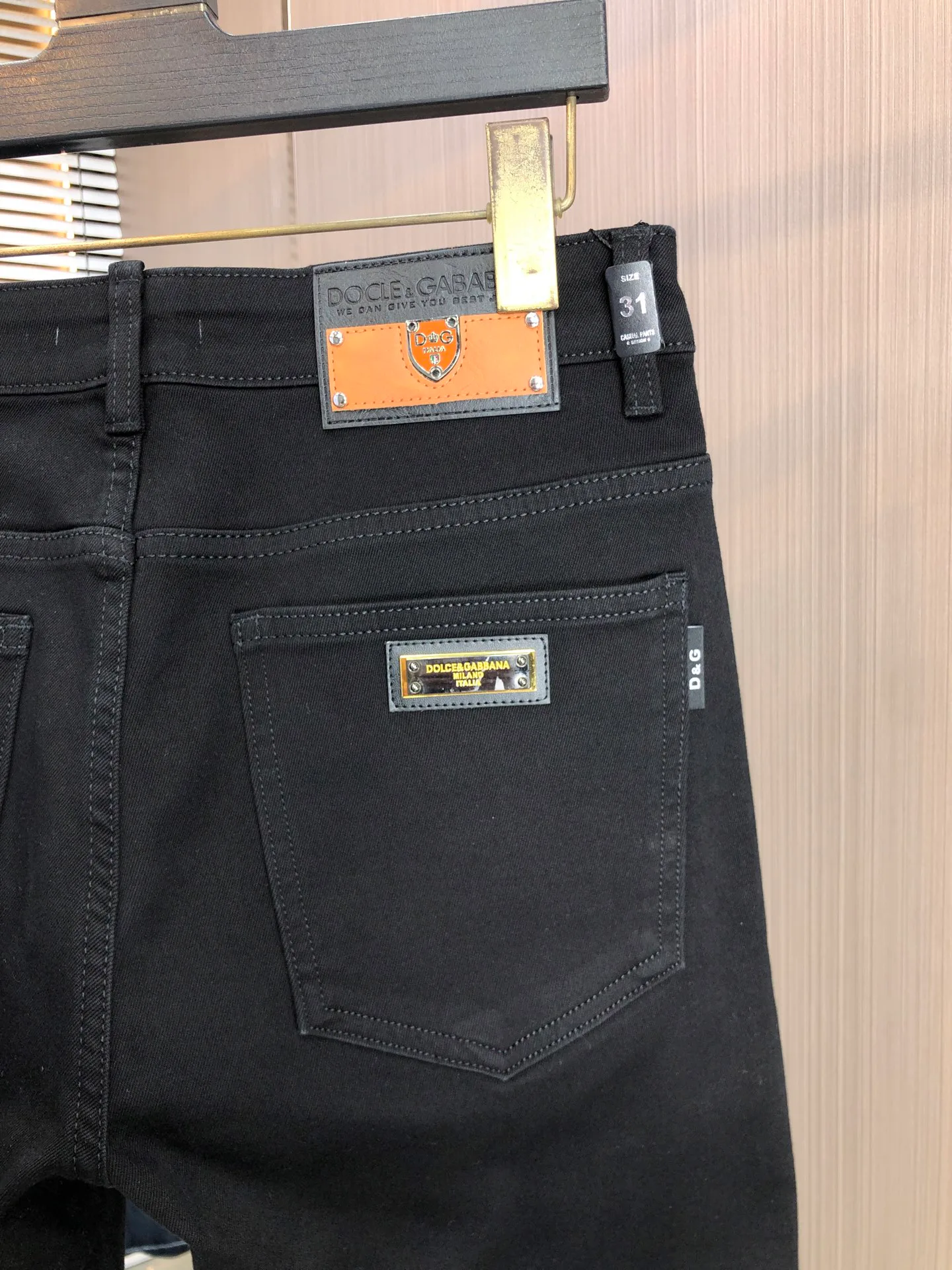 Джинсы Мужские Dolce & Gabbana 6046305