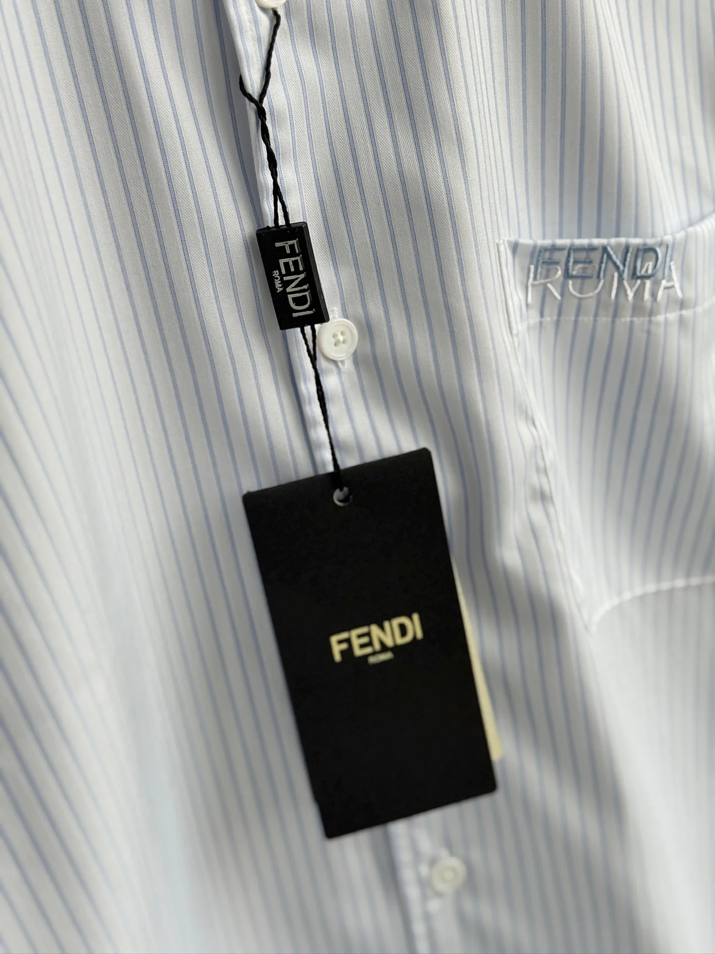 Рубашки Мужские Fendi 437703
