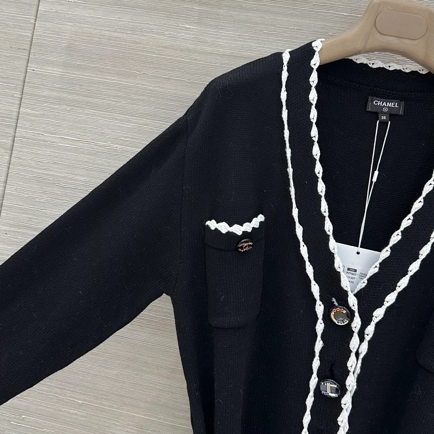 Джемперы И Свитеры Женские Chanel 18439386