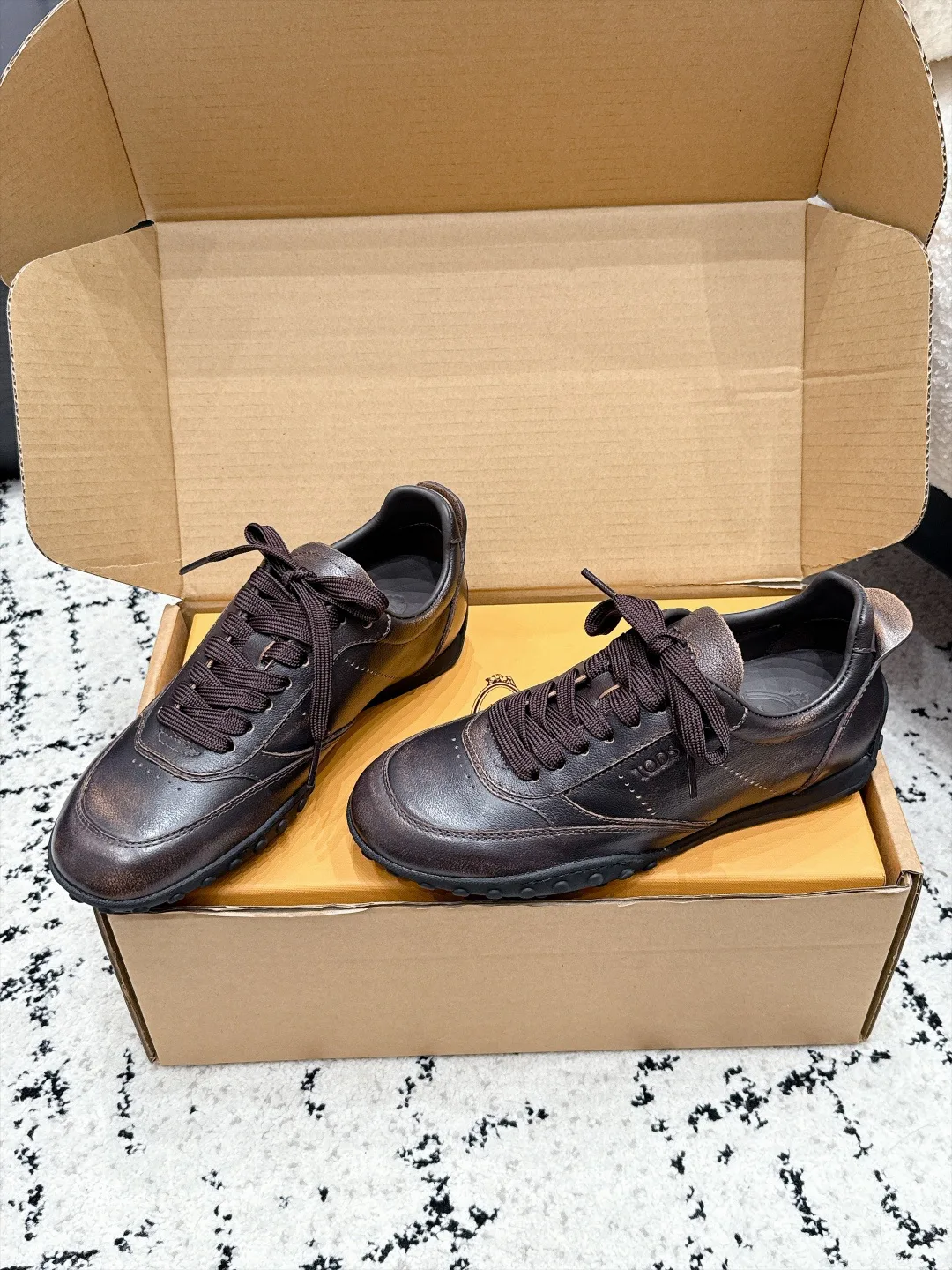 Кроссовки Женские Tod's 18440849