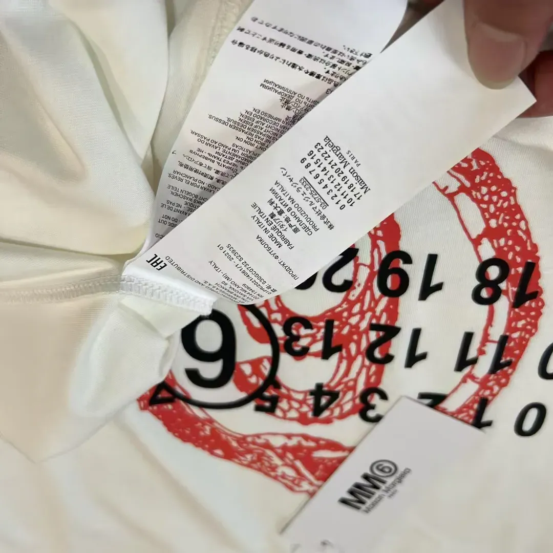 Футболки Женские Maison Margiela 15770