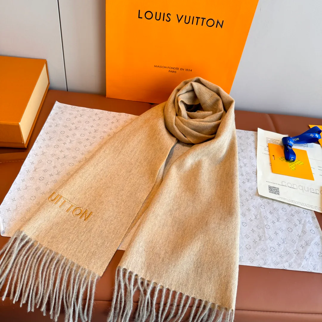 Шарфы Louis Vuitton 1518572