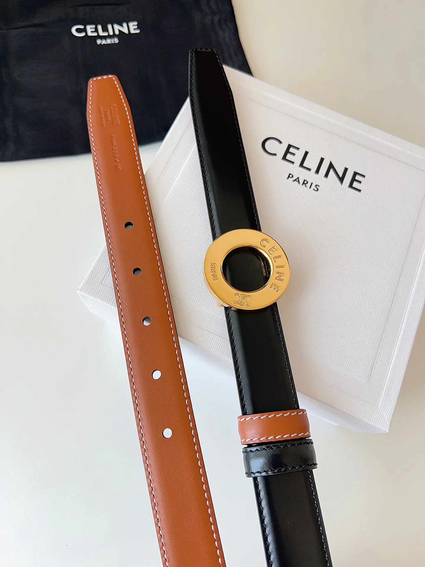 Ремни Celine 12735856