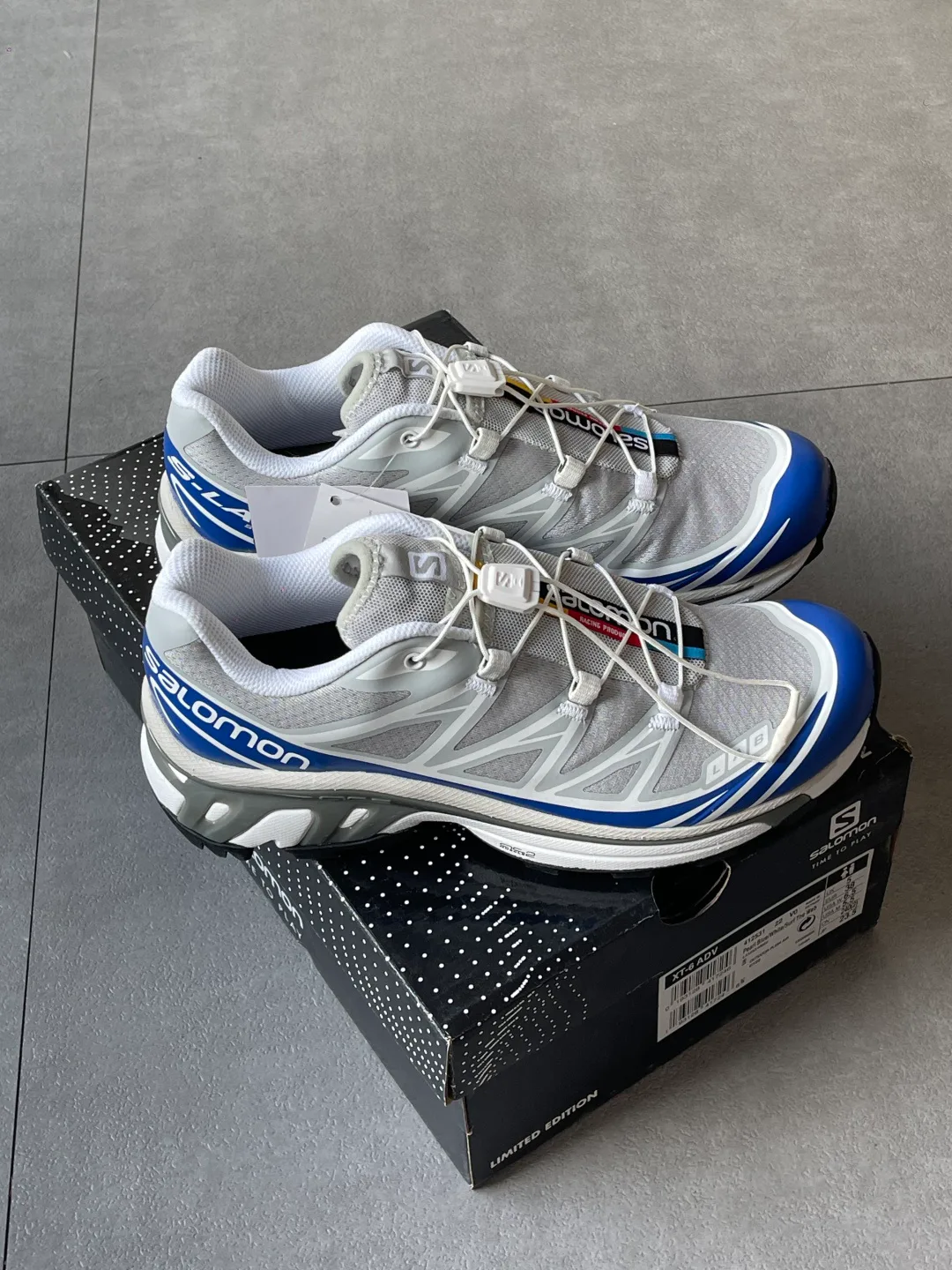 Кроссовки Женские Salomon 18493455