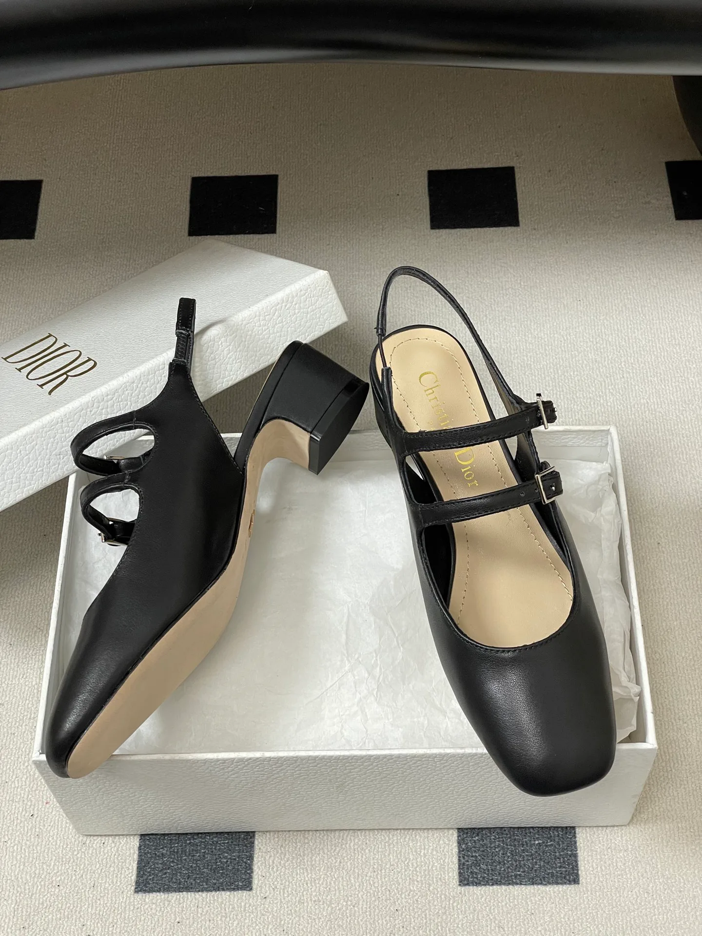 Туфли Женские Christian Dior 1792206