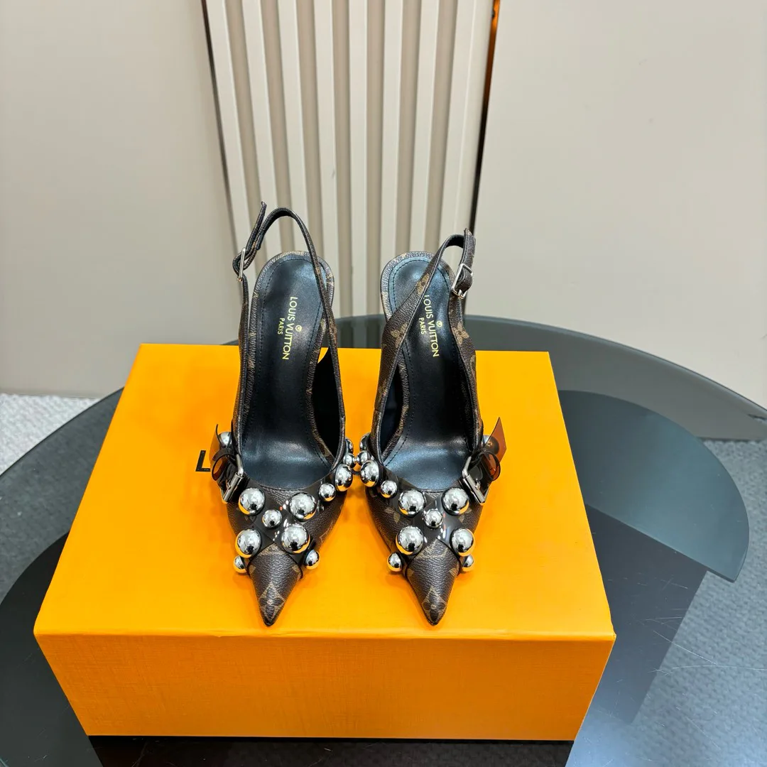 Туфли Женские Louis Vuitton 4393