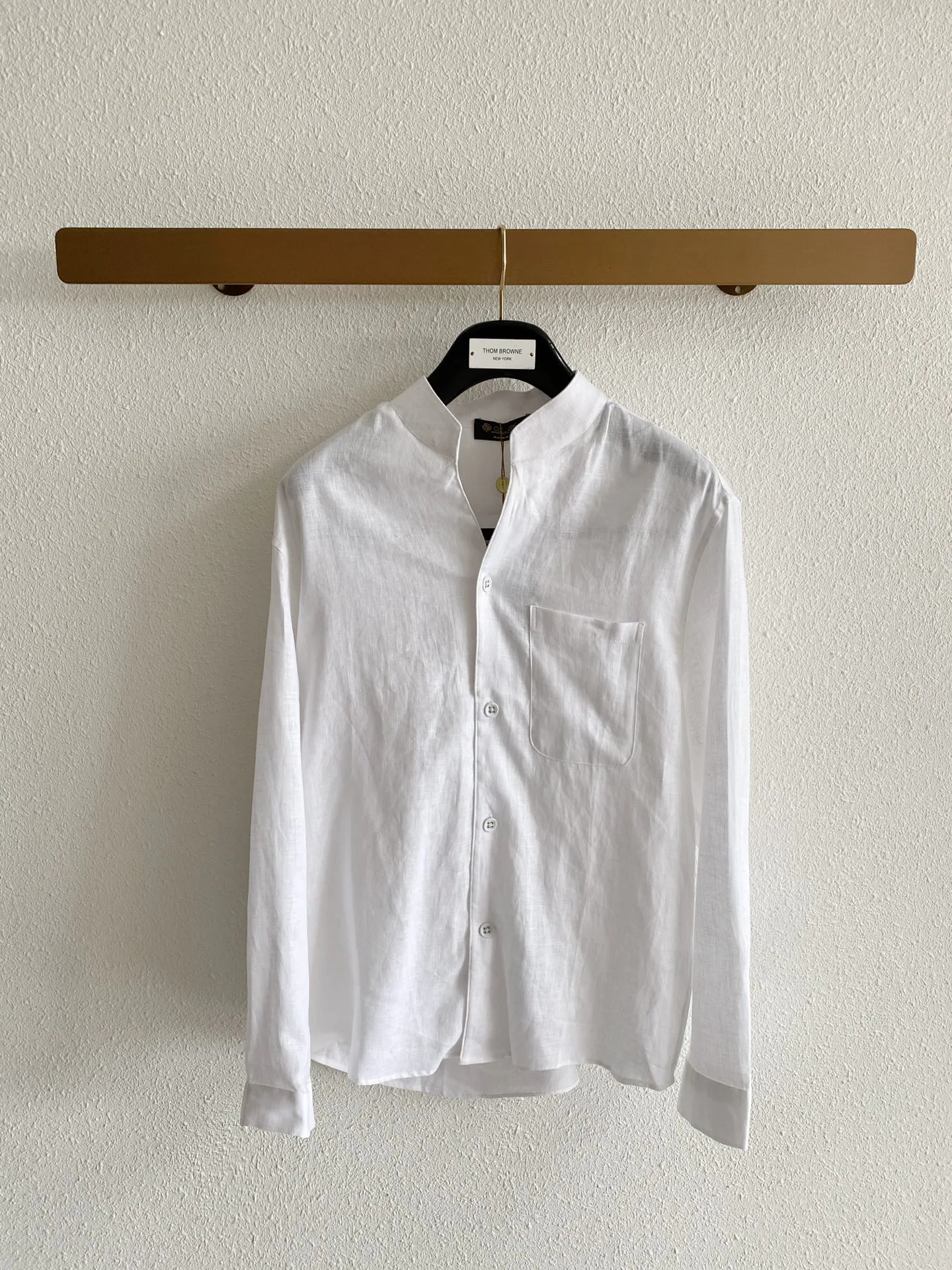 Рубашки Мужские Loro Piana 17993671