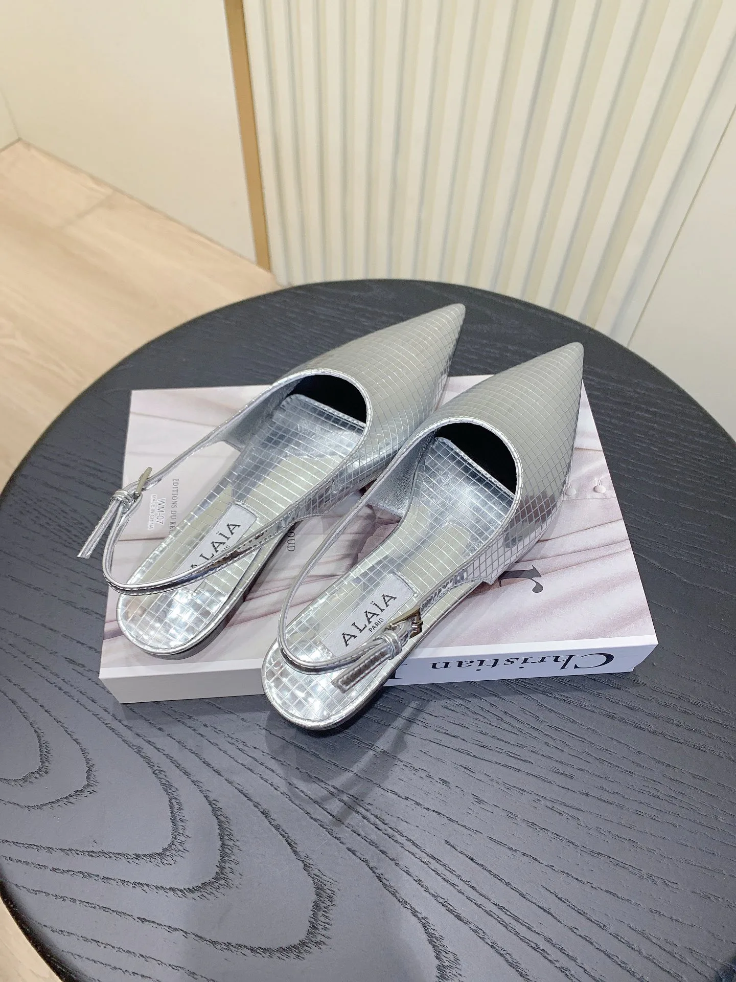 Туфли Женские Alaia 17310149