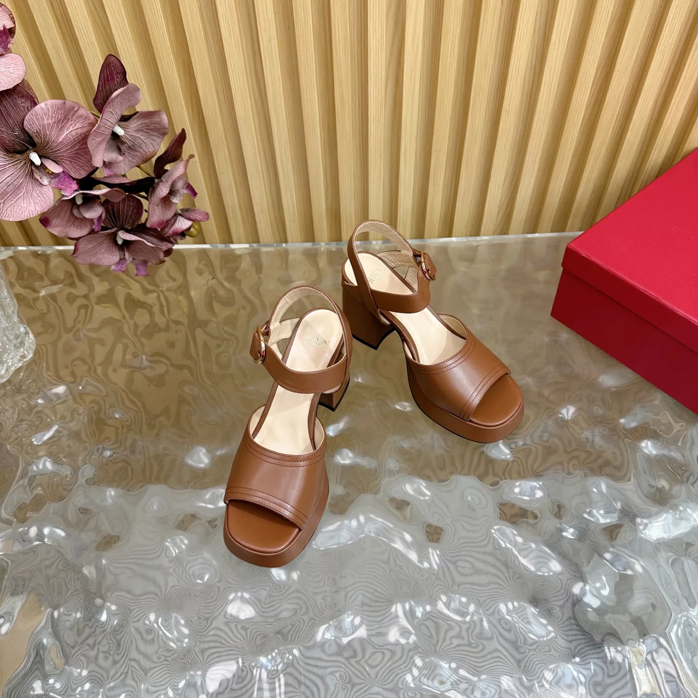 Босоножки Женские Valentino 453669