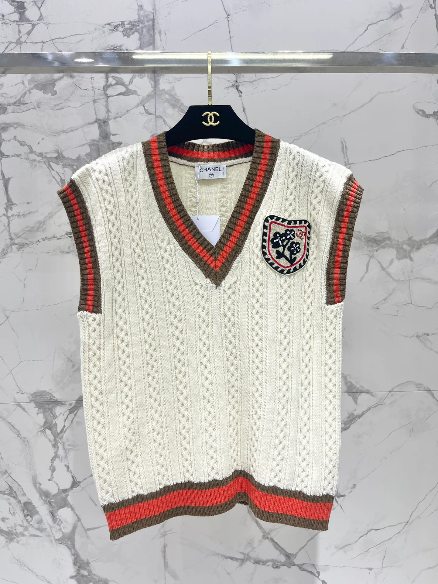 Джемперы И Свитеры Женские Chanel 713644