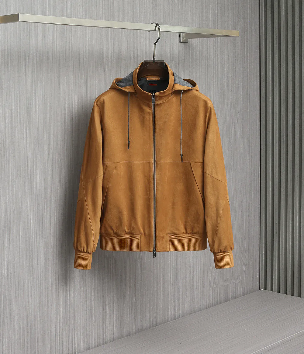 Куртки И Пуховики Мужские Zegna 607702