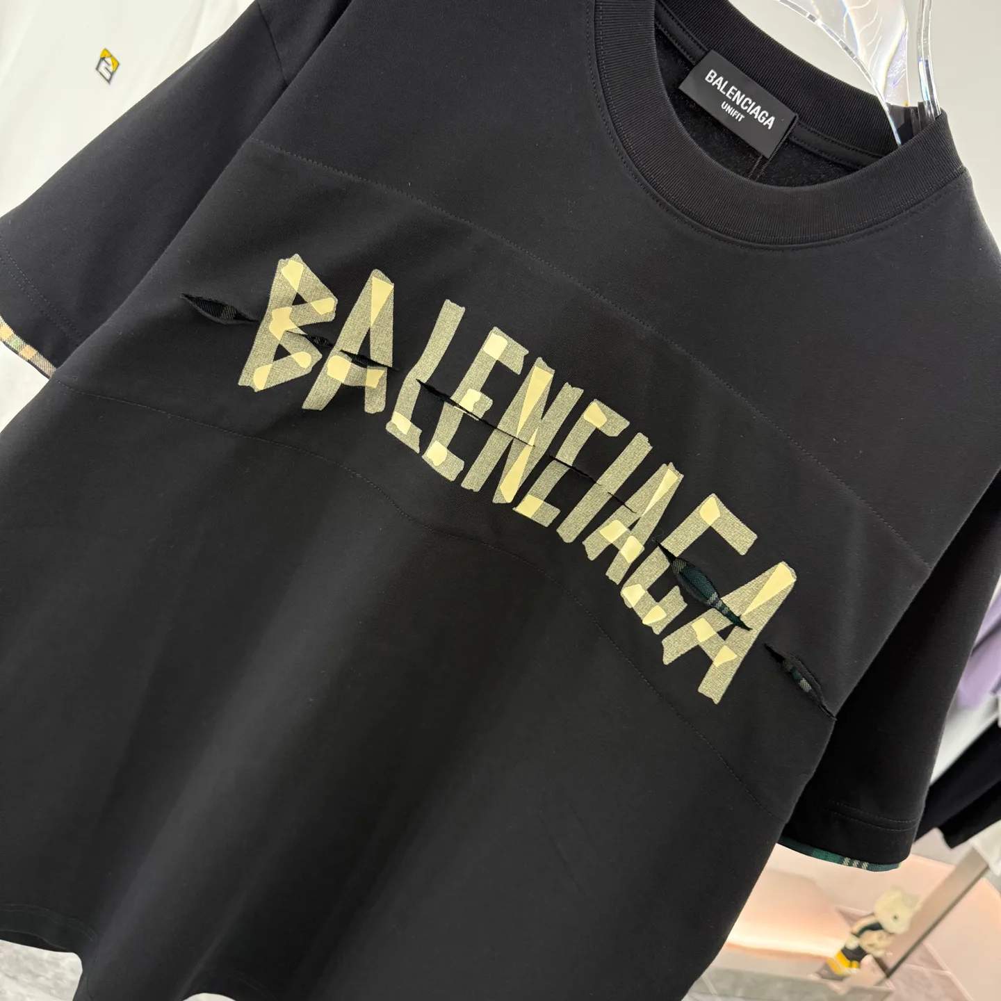 Футболки Женские Balenciaga 86353