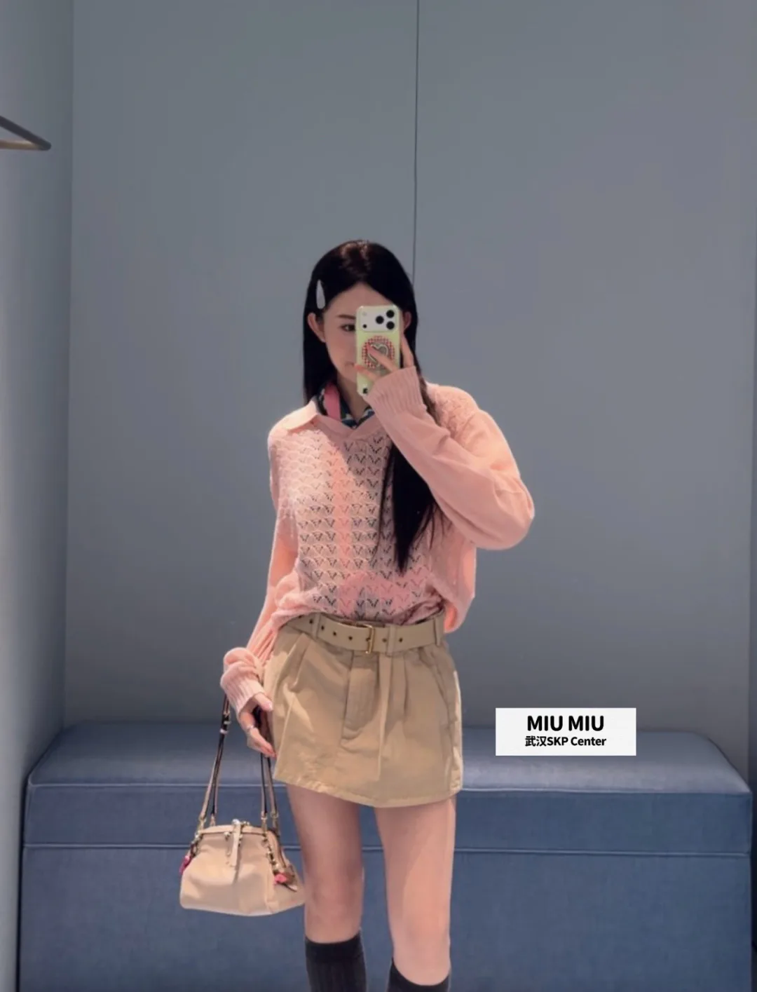 Джемперы И Свитеры Женские Miu Miu 11491909