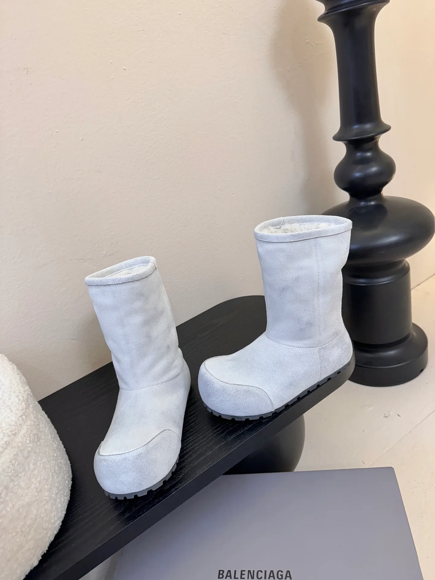 Угги Женские Balenciaga 352786