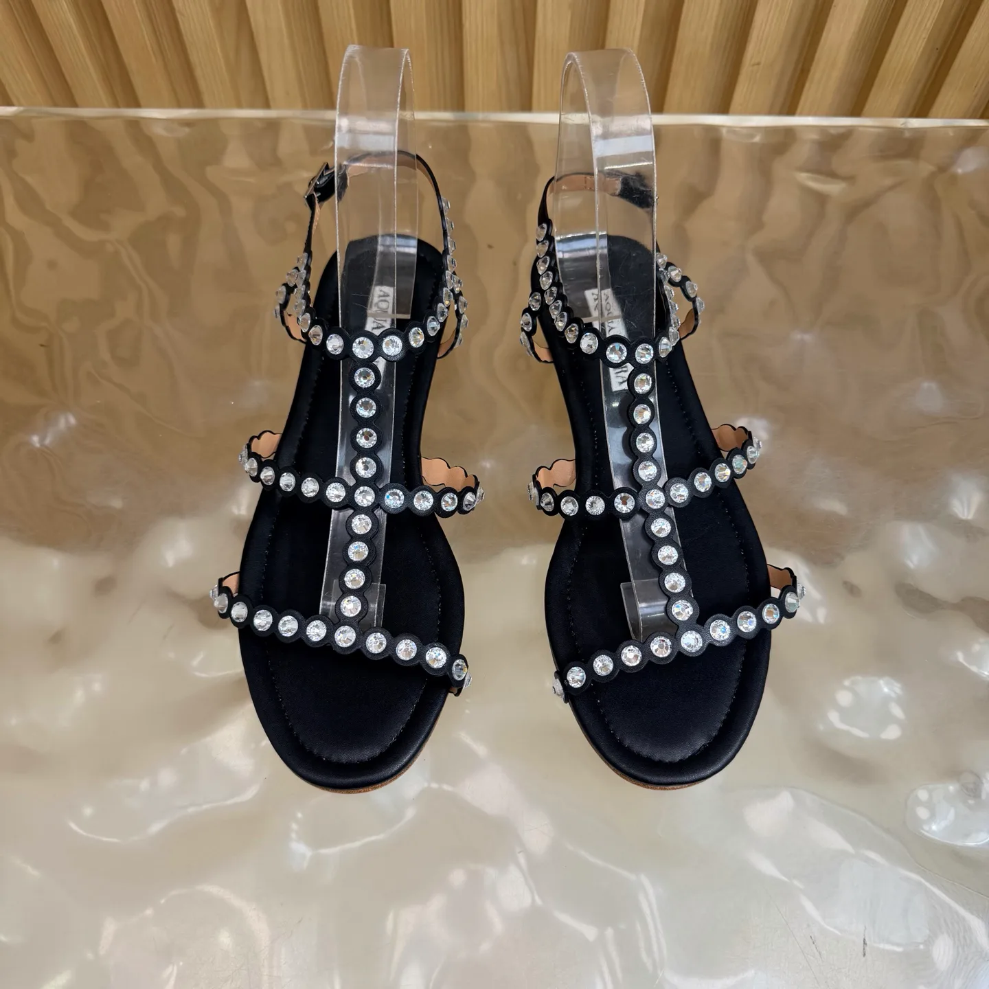 Босоножки Женские Aquazzura 18104543