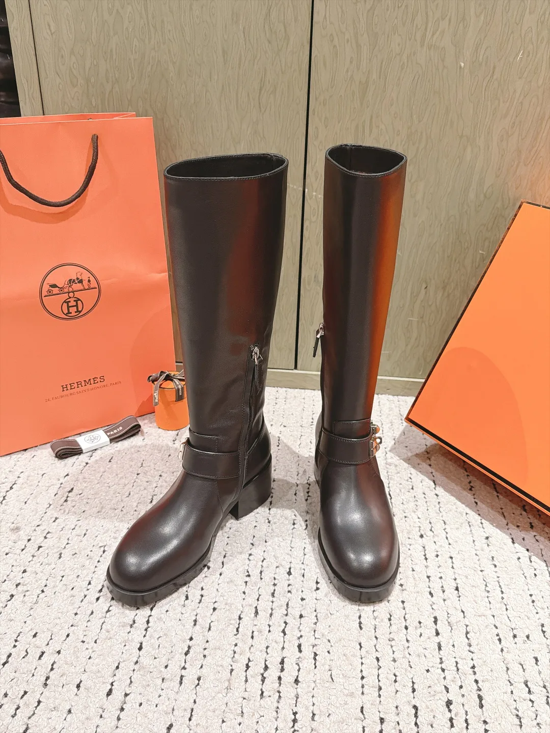 Сапоги Женские Hermes 20149542