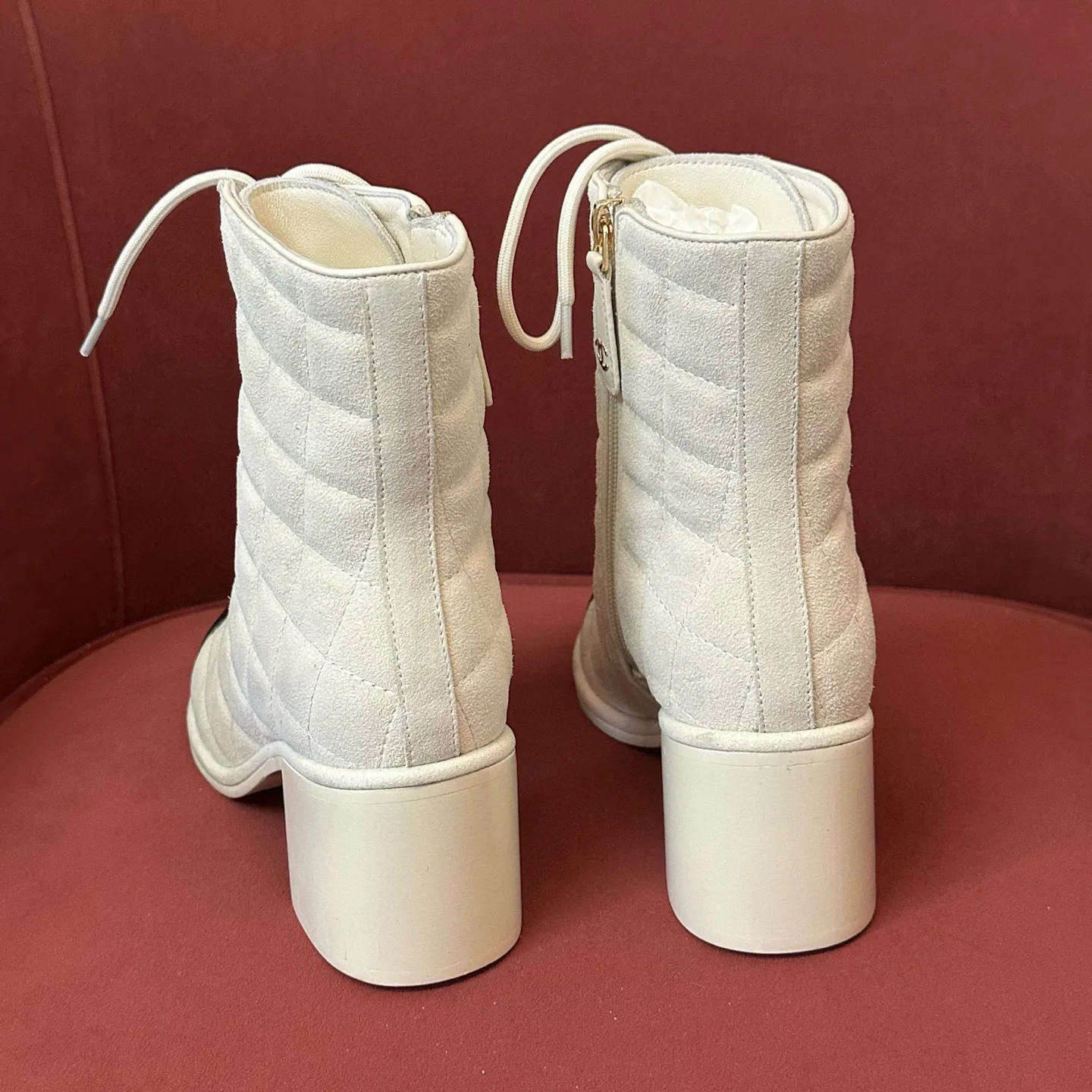 Ботильоны Женские Chanel 541909