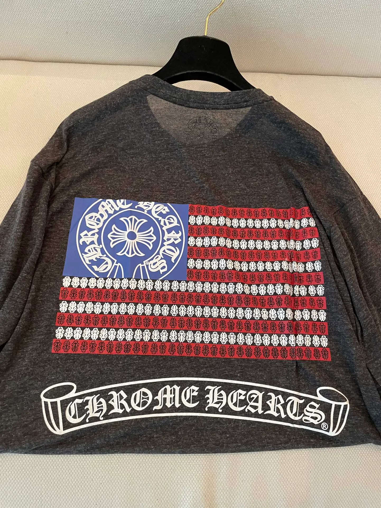 Футболки Женские Chrome Hearts 11901098