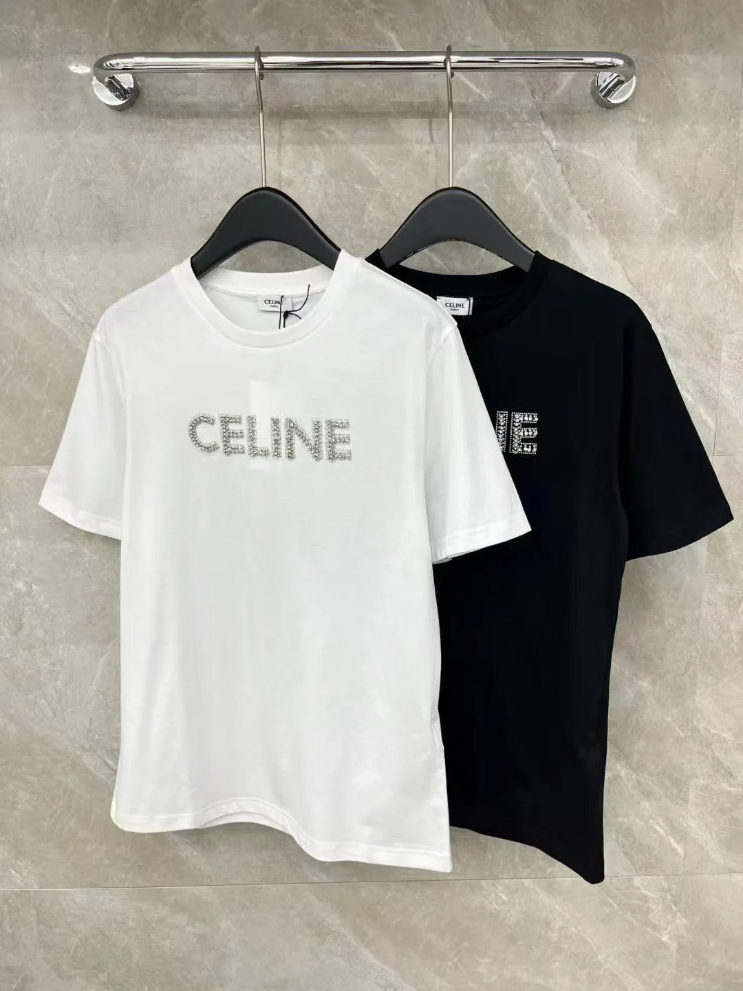 Футболки Женские Celine 1212069