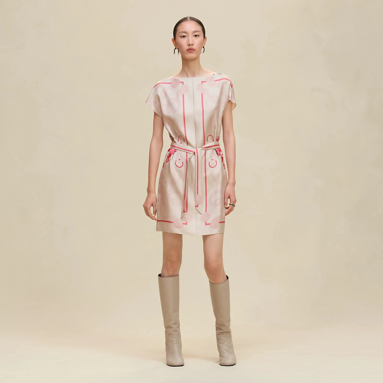 Платья Женские Hermes 2287044